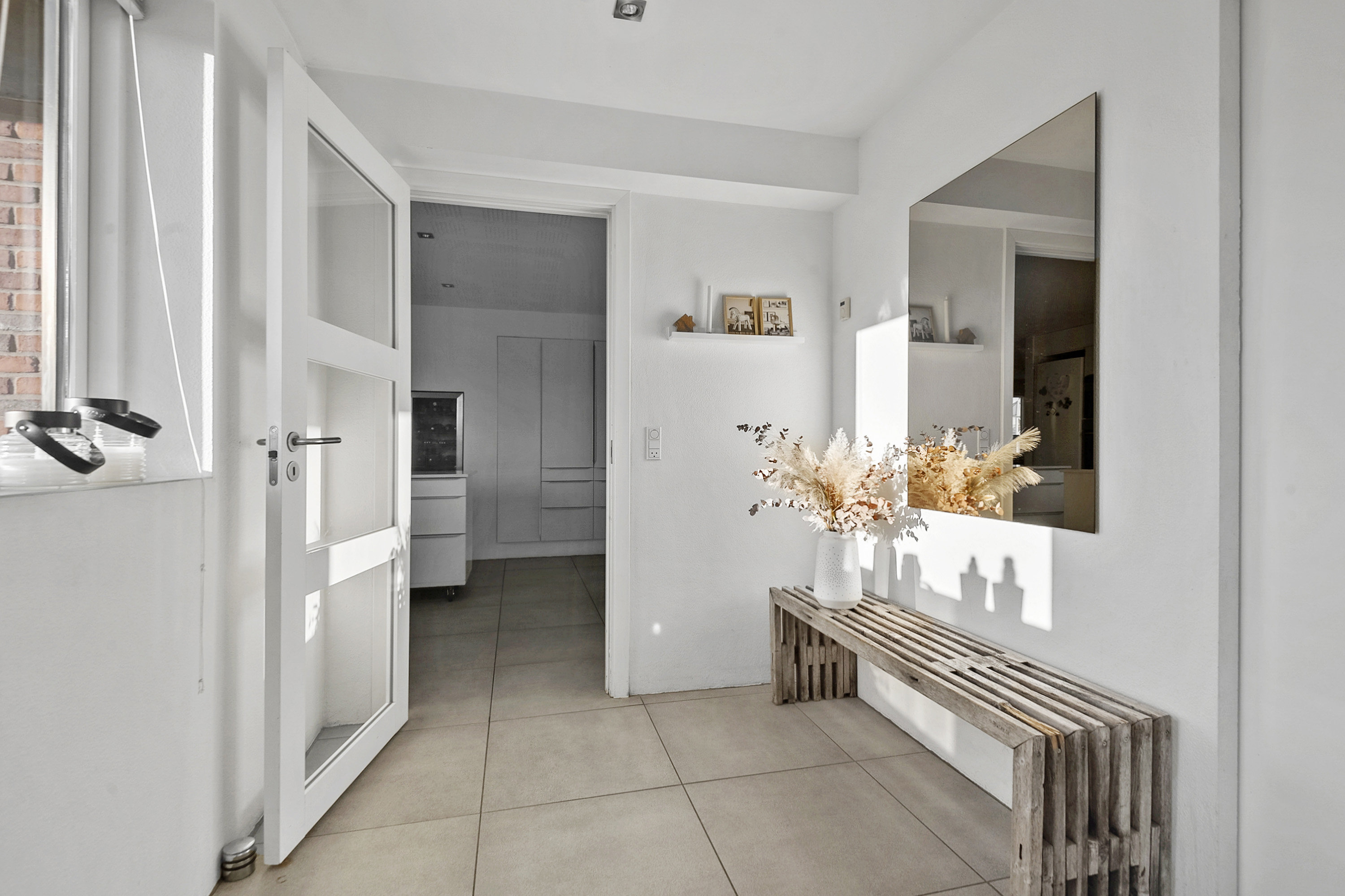 Fremhævet entre billede i fuldskærmstilstand. Billede af Laboratorievej 12, 6800 Varde