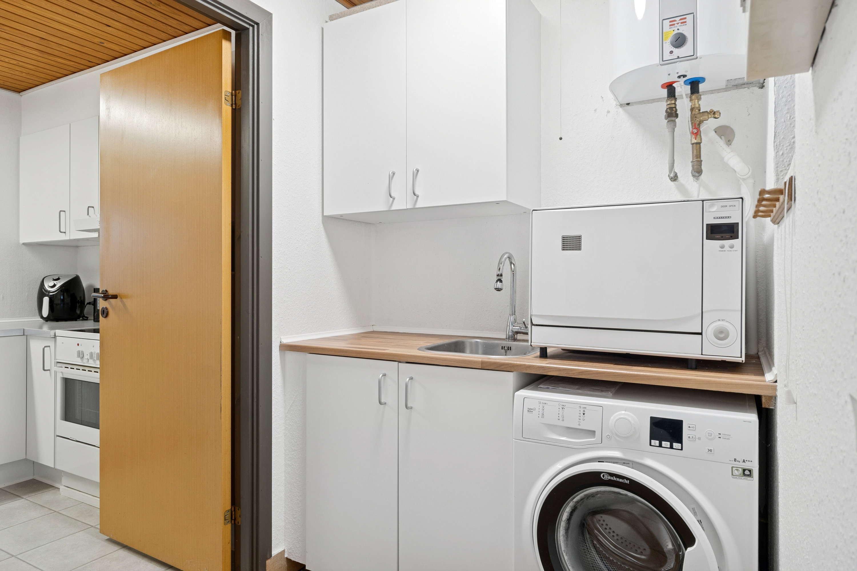 Fremhævet bryggers billede i fuldskærmstilstand. Billede af Tårnvej 17C, Østerild, 7700 Thisted