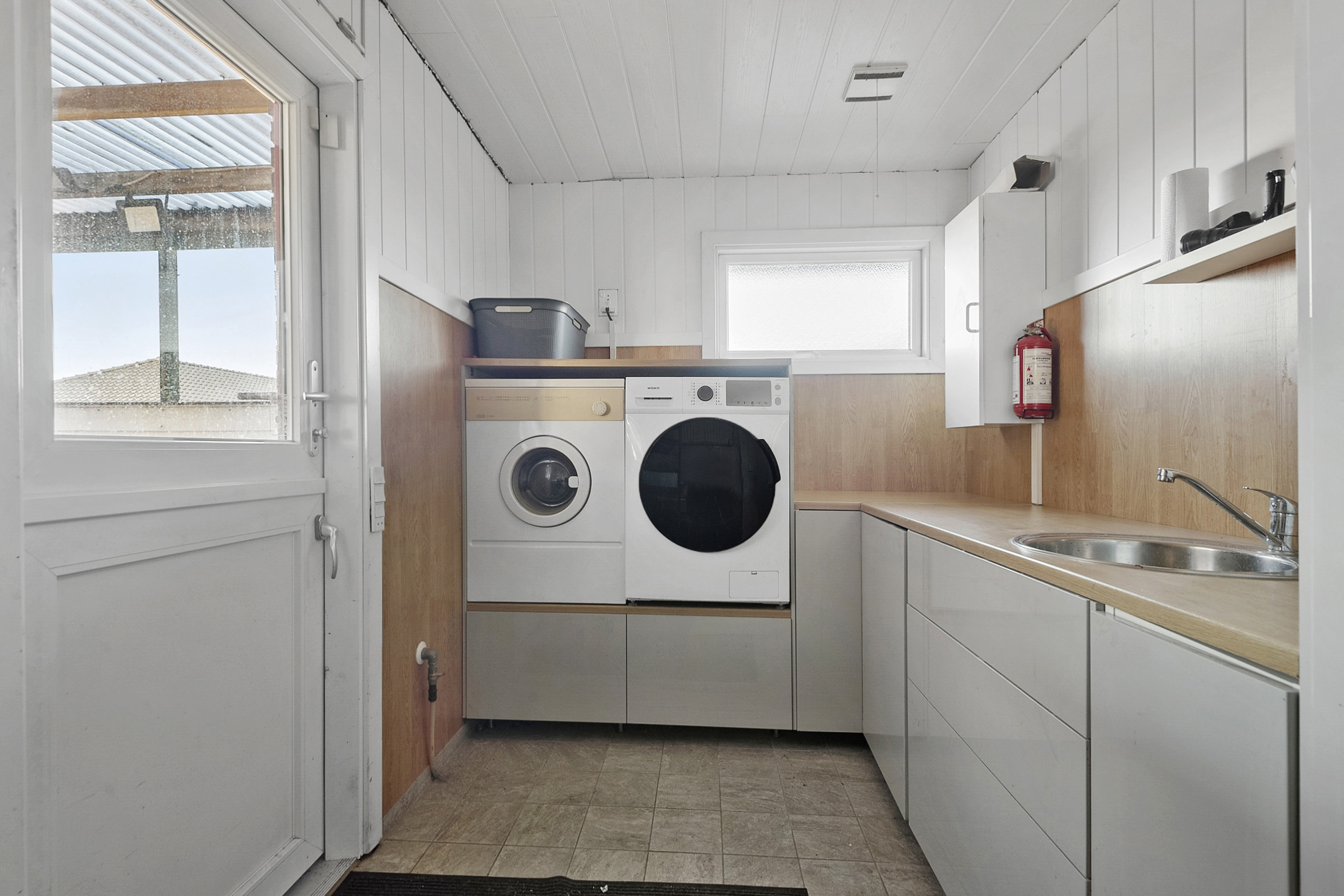 Fremhævet værelse billede i fuldskærmstilstand. Billede af Åtoften 122, 6710 Esbjerg V