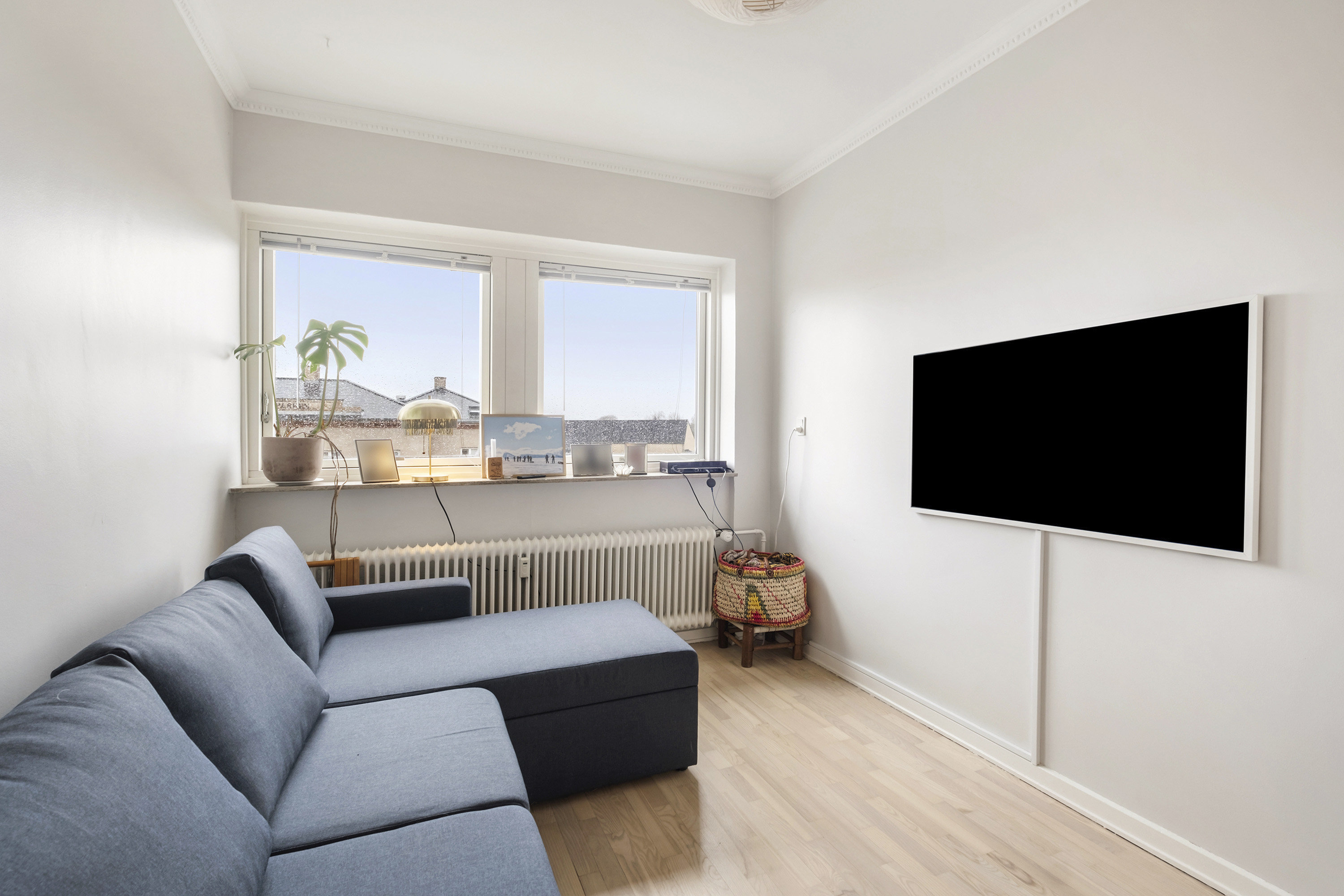 Fremhævet værelse billede i fuldskærmstilstand. Billede af Ordrupvej 45A, 2. tv., 2920 Charlottenlund