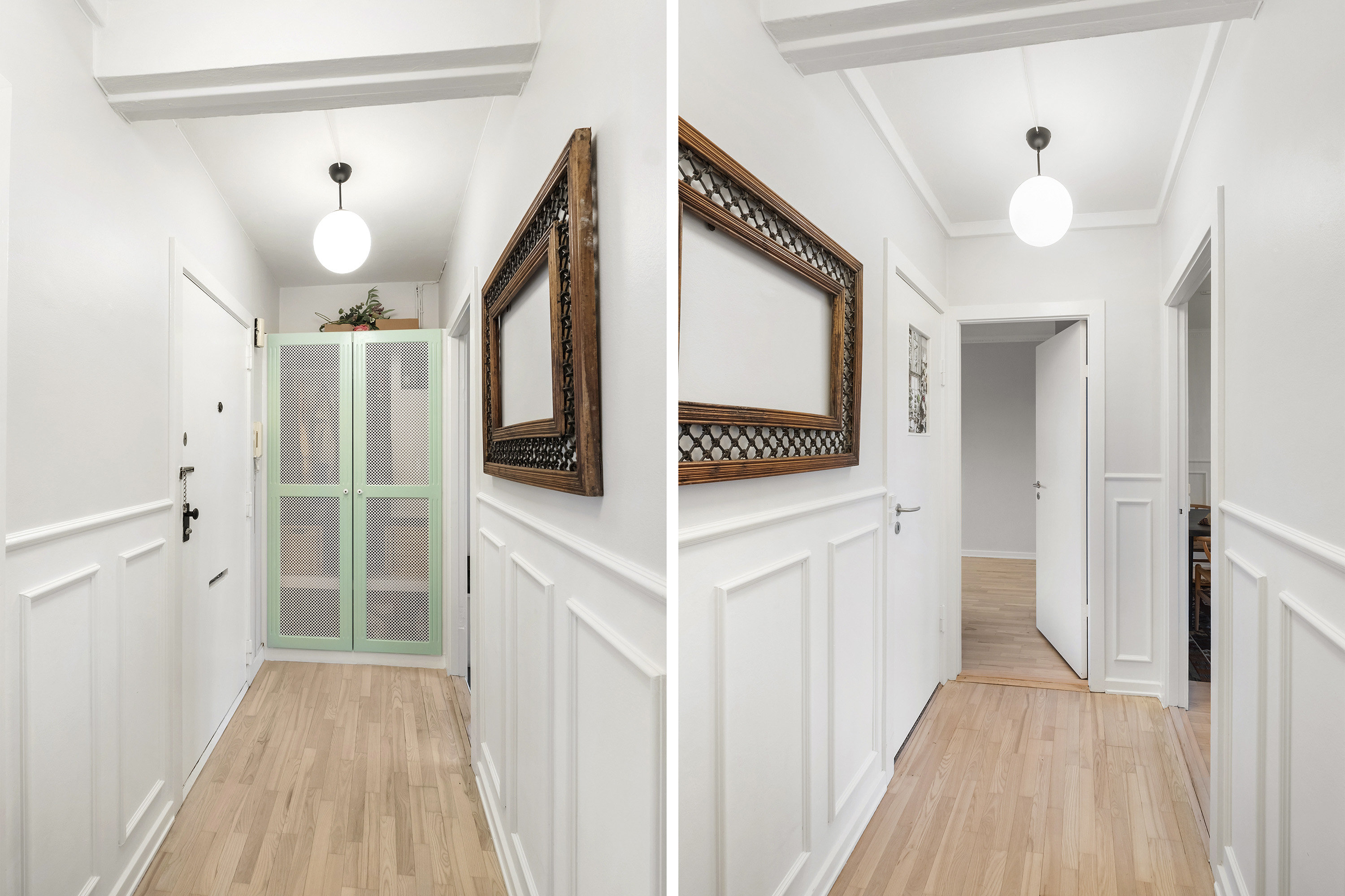 Fremhævet værelse billede i fuldskærmstilstand. Billede af Ordrupvej 45A, 2. tv., 2920 Charlottenlund