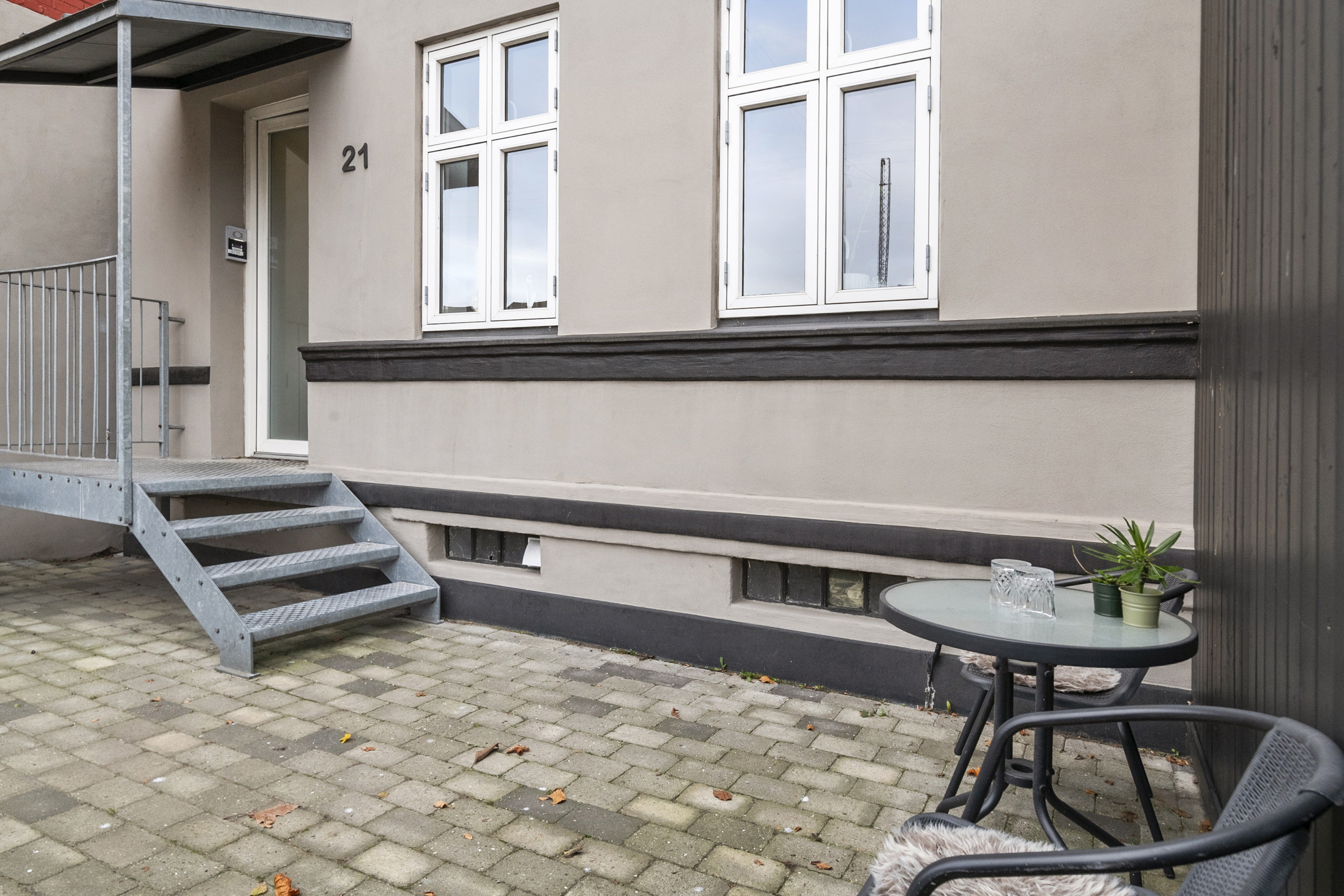 Fremhævet ejendommen billede i fuldskærmstilstand. Billede af Skovvejen 21, 8000 Aarhus C