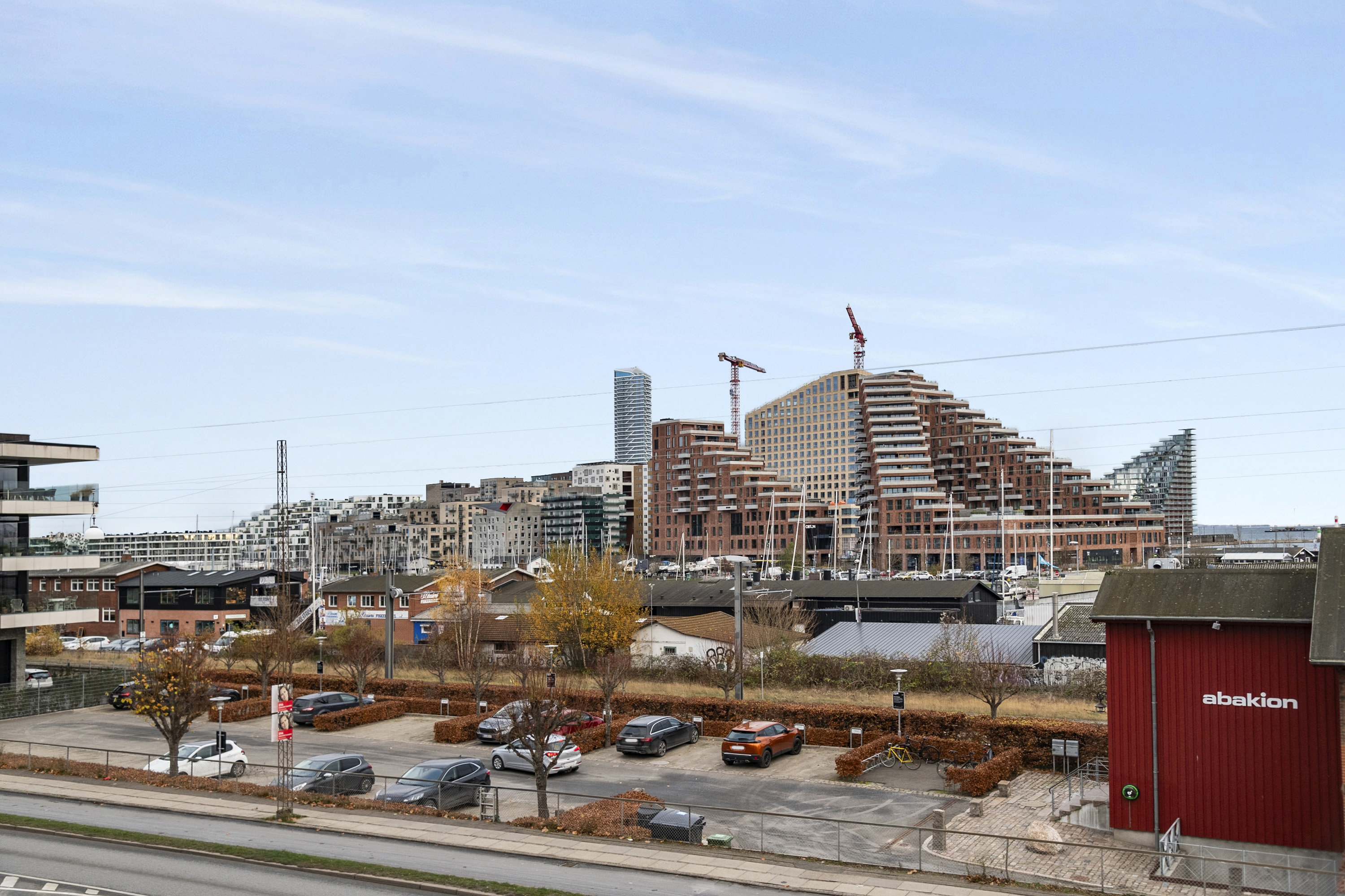 Fremhævet område billede i fuldskærmstilstand. Billede af Skovvejen 21, 8000 Aarhus C