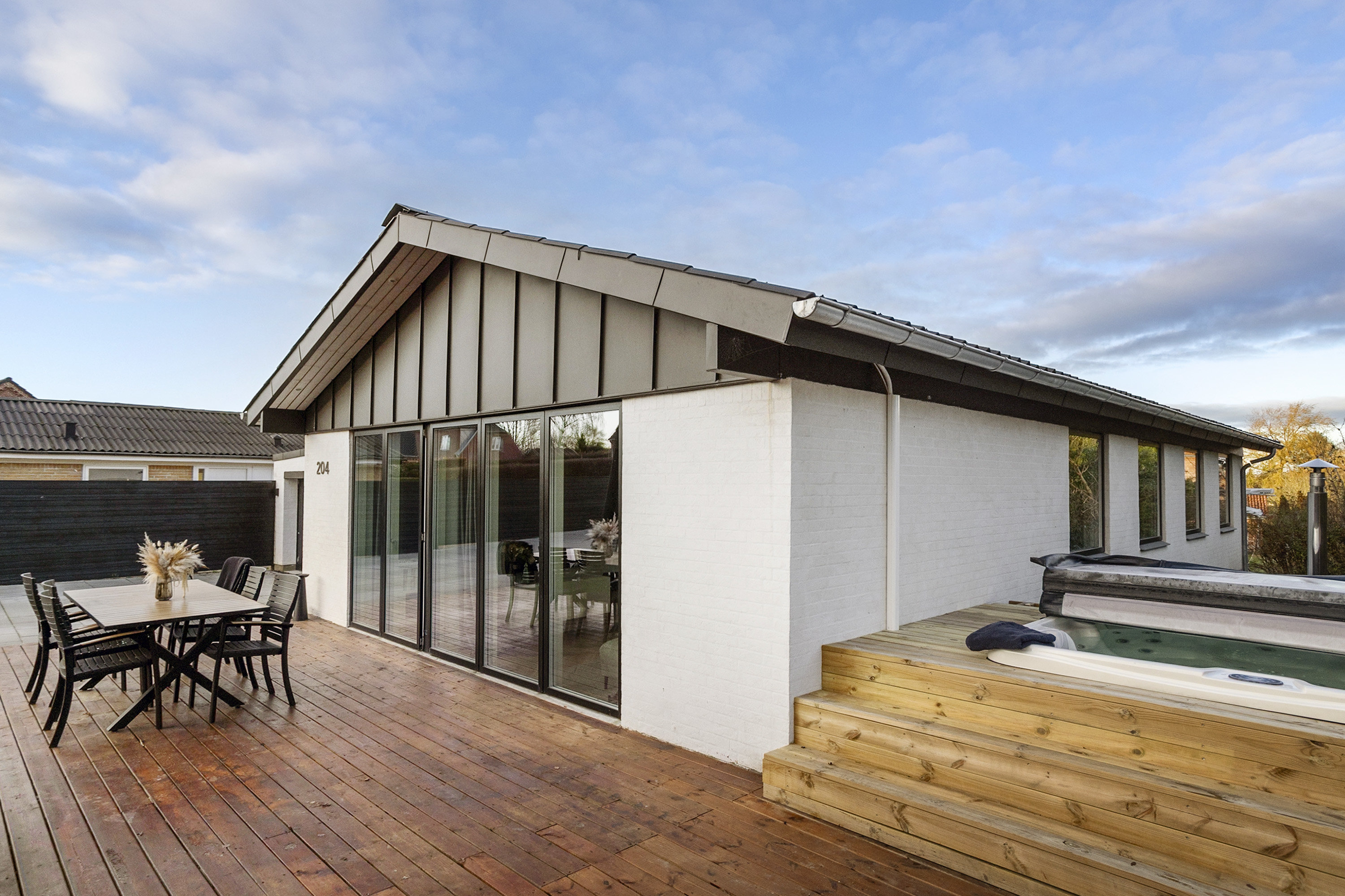 Miniaturebillede 1: ejendommen. Billede af Silkeborgvej 204, 8700 Horsens