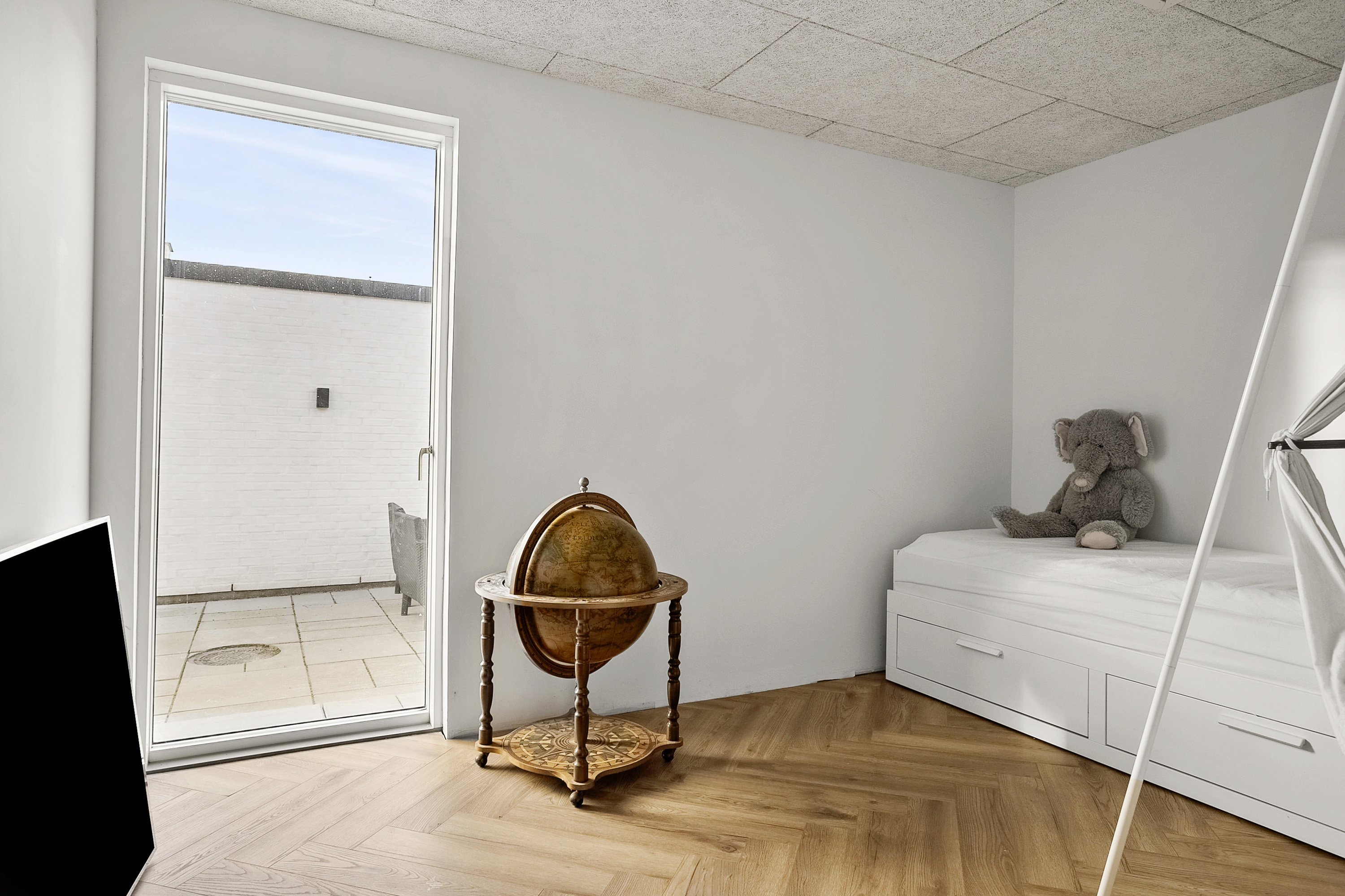 Fremhævet værelse billede i fuldskærmstilstand. Billede af Silkeborgvej 204, 8700 Horsens