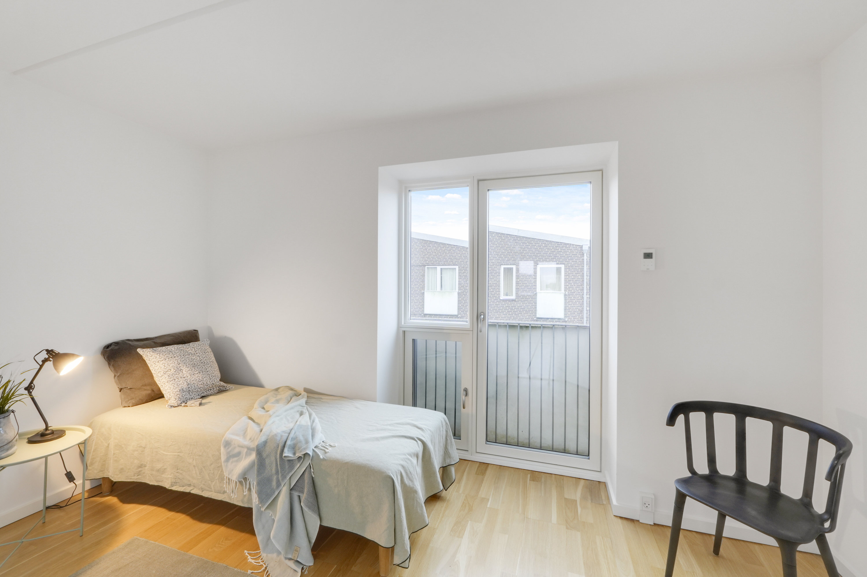 Fremhævet andet billede i fuldskærmstilstand. Billede af Doris Lessings Vej 57G, 2300 København S