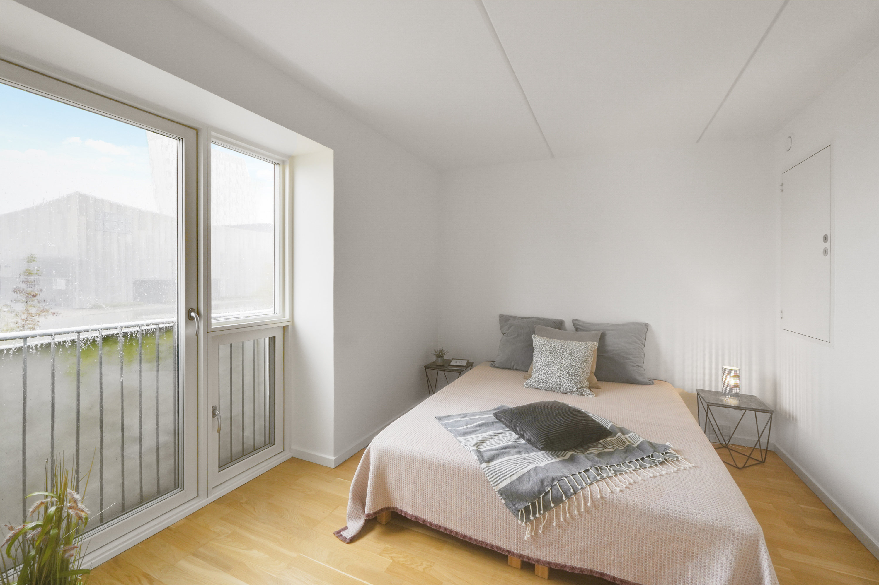 Fremhævet andet billede i fuldskærmstilstand. Billede af Doris Lessings Vej 57G, 2300 København S