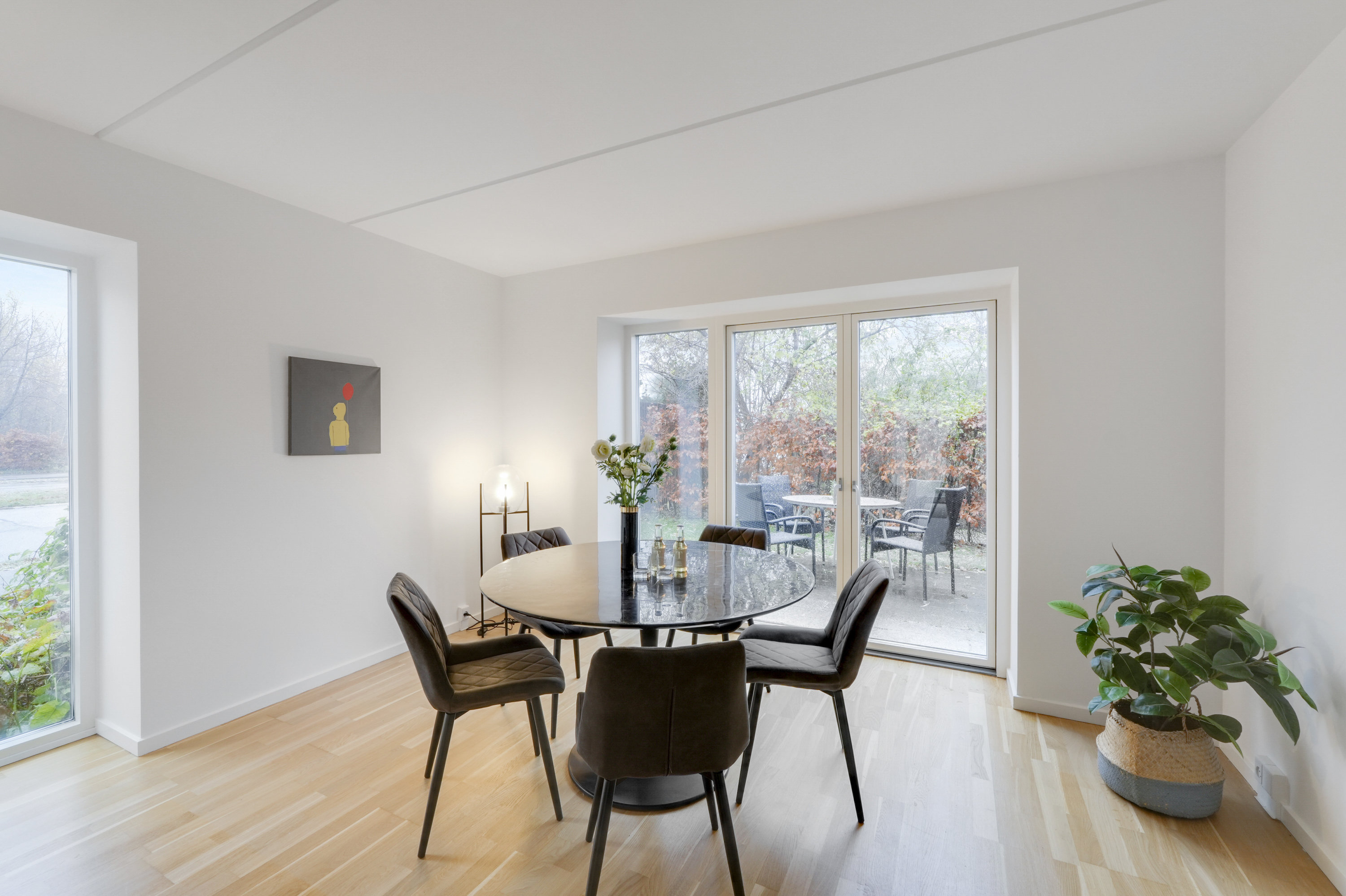 Fremhævet andet billede i fuldskærmstilstand. Billede af Doris Lessings Vej 57G, 2300 København S