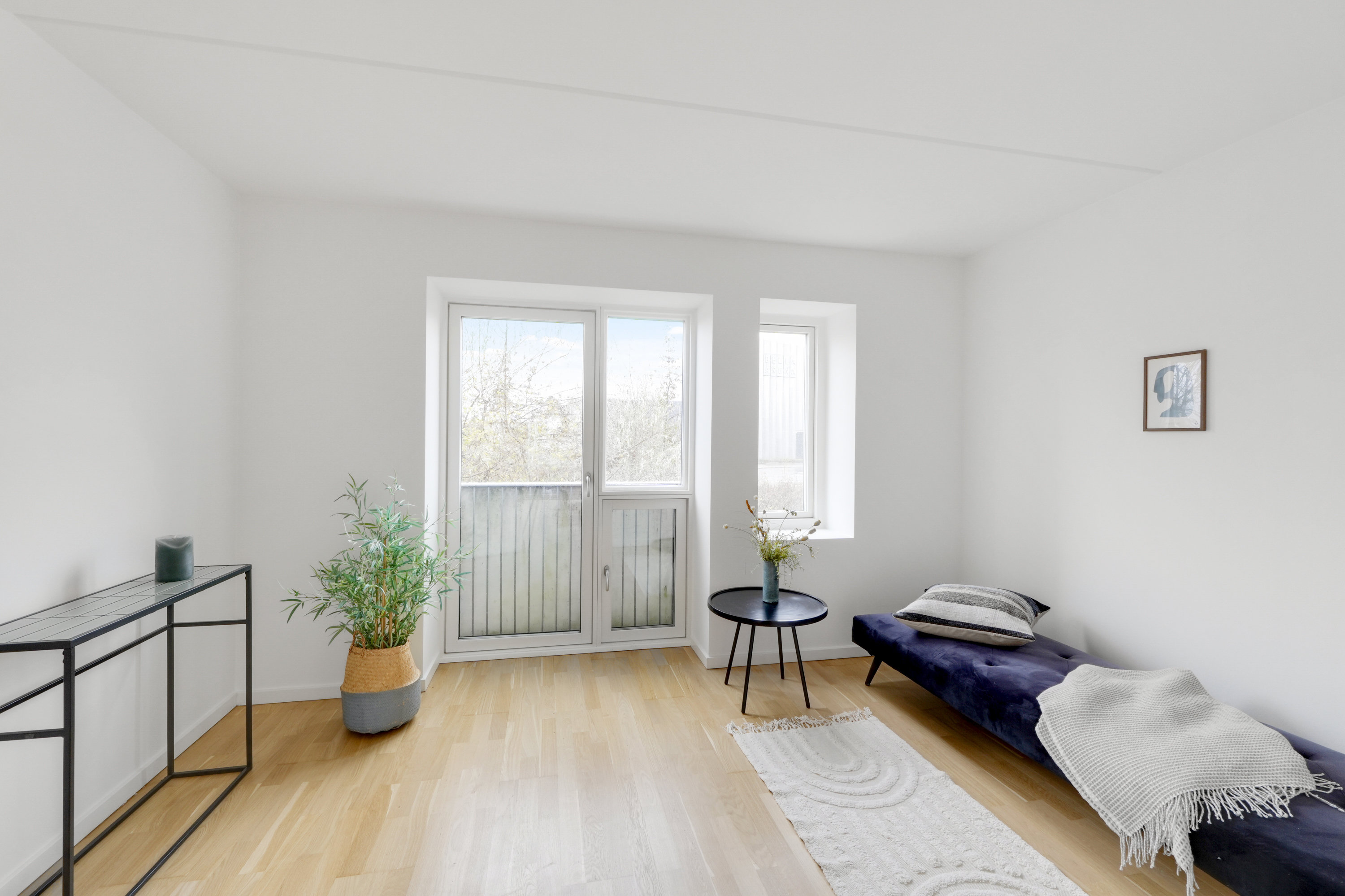 Fremhævet andet billede i fuldskærmstilstand. Billede af Doris Lessings Vej 57G, 2300 København S