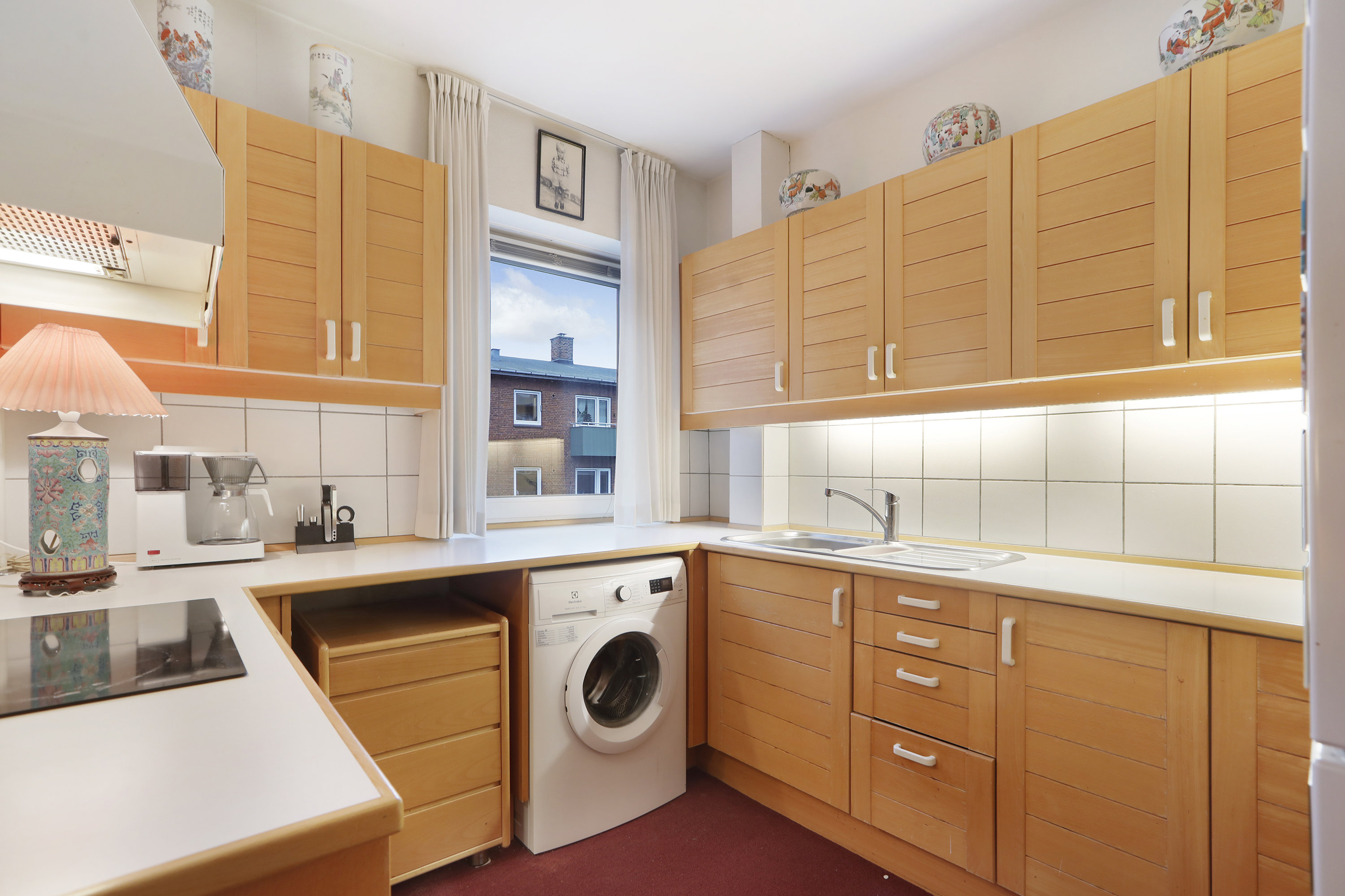 Fremhævet  billede i fuldskærmstilstand. Billede af Amager Landevej 51, 1. tv., 2770 Kastrup