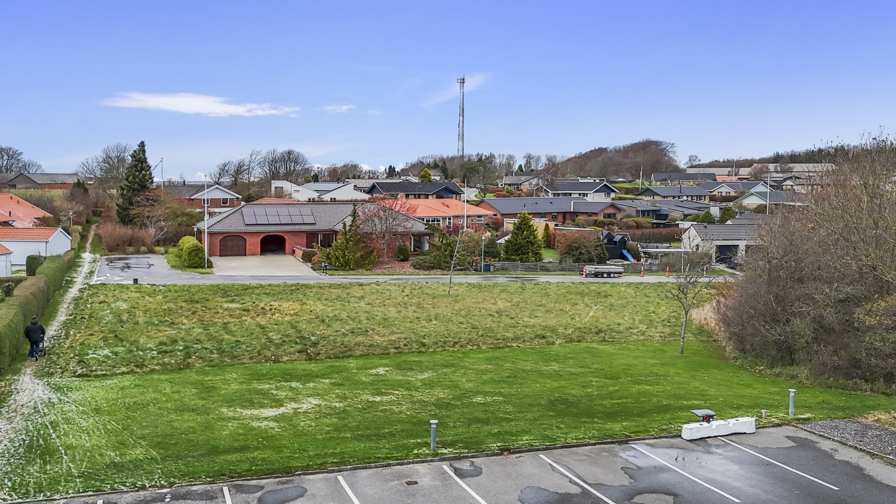 Miniaturebillede 2: grund. Billede af Rigelvej 21+19, Kilden, 9900 Frederikshavn