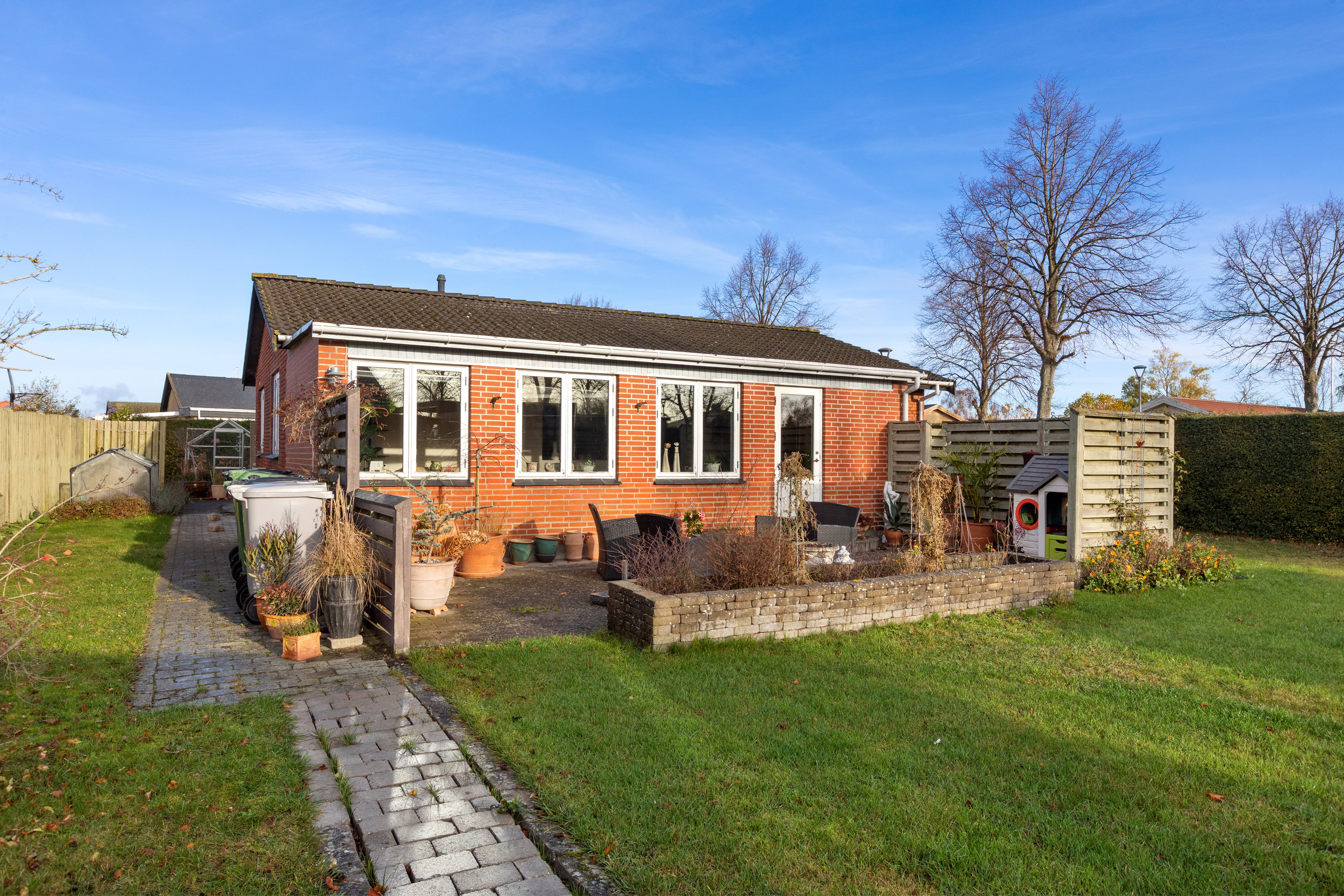 Fremhævet  billede i fuldskærmstilstand. Billede af Sønderholm Alle 27, 2770 Kastrup