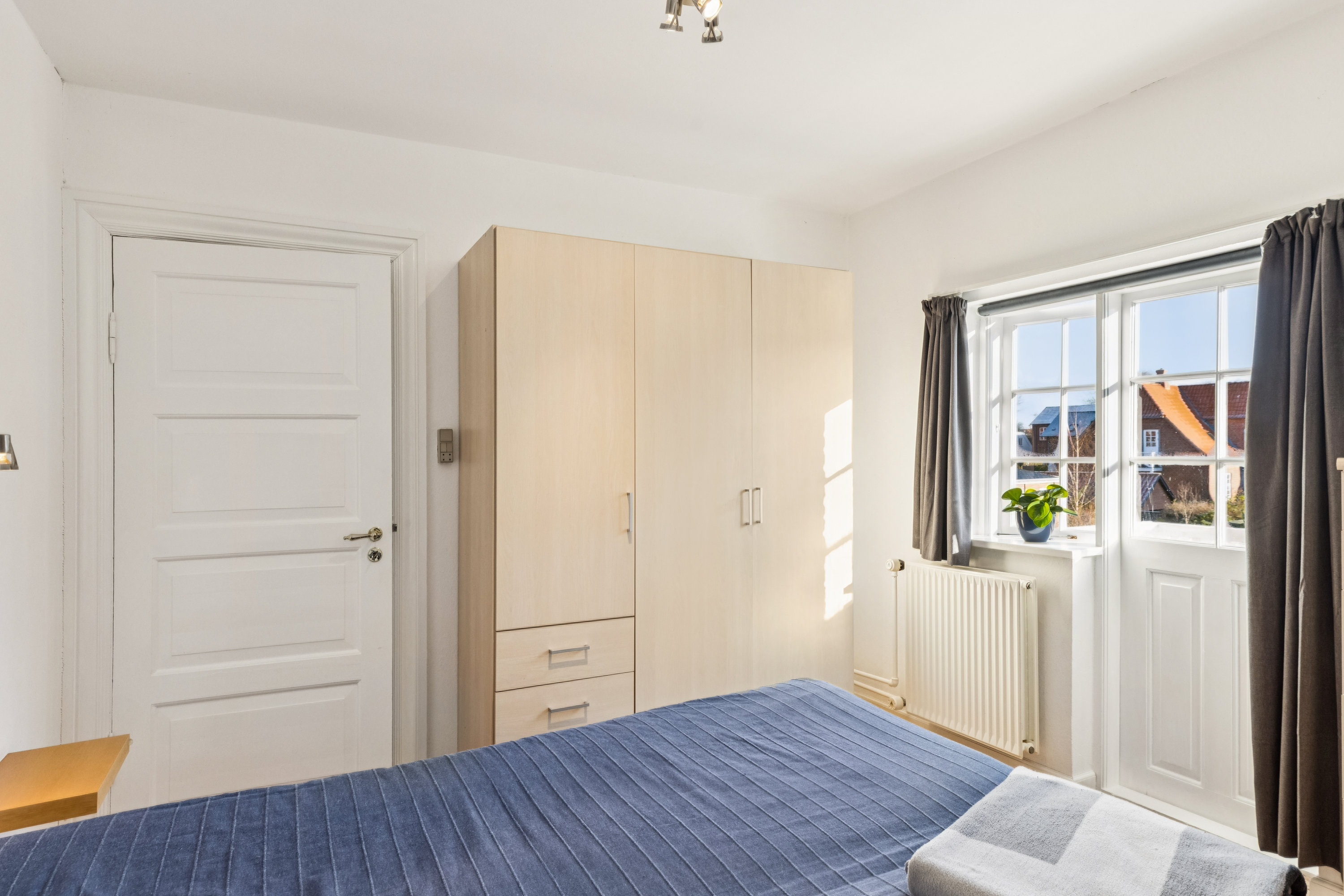 Fremhævet værelse billede i fuldskærmstilstand. Billede af Albert Skeels Gade 13, 6760 Ribe