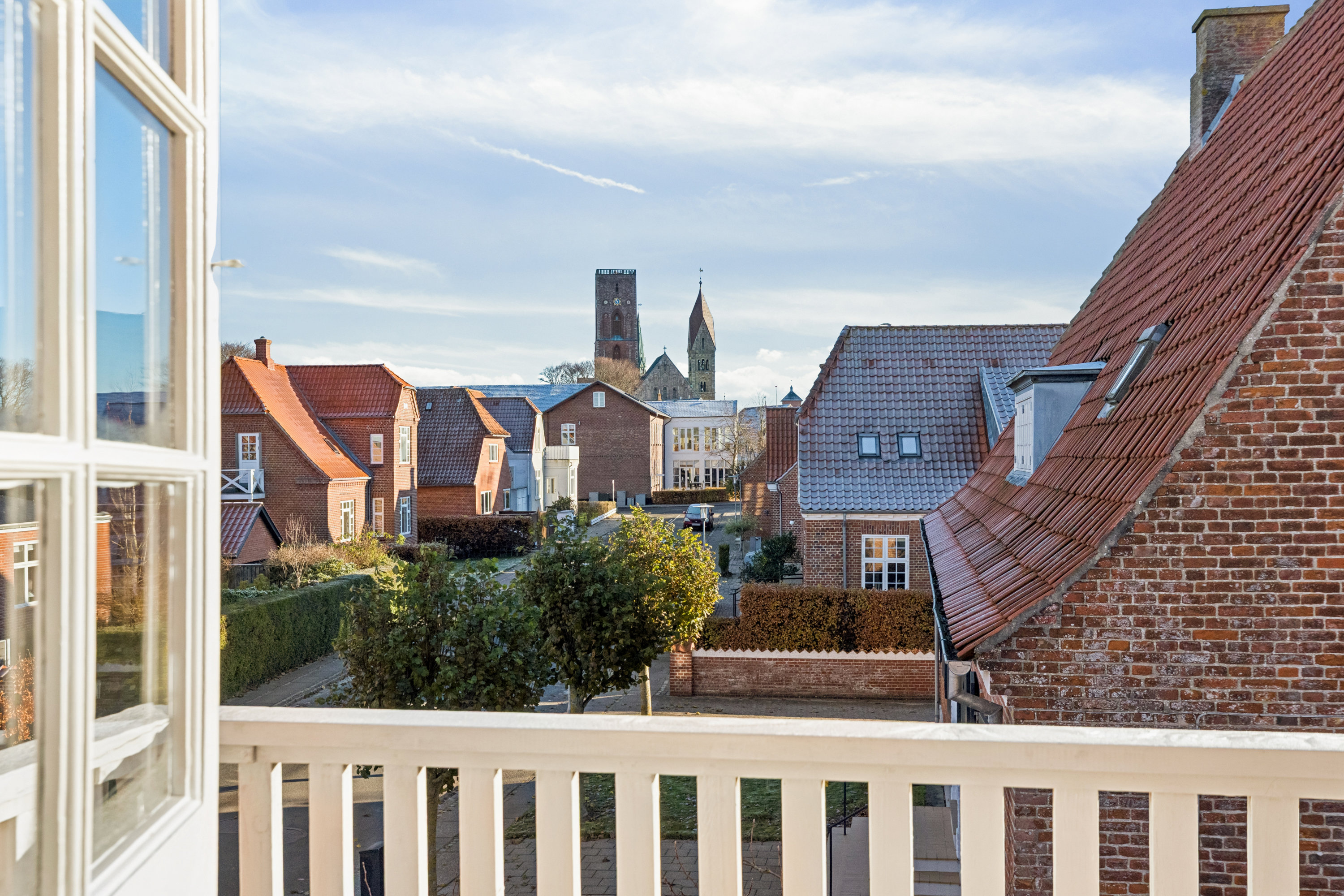 Fremhævet udsigt billede i fuldskærmstilstand. Billede af Albert Skeels Gade 13, 6760 Ribe