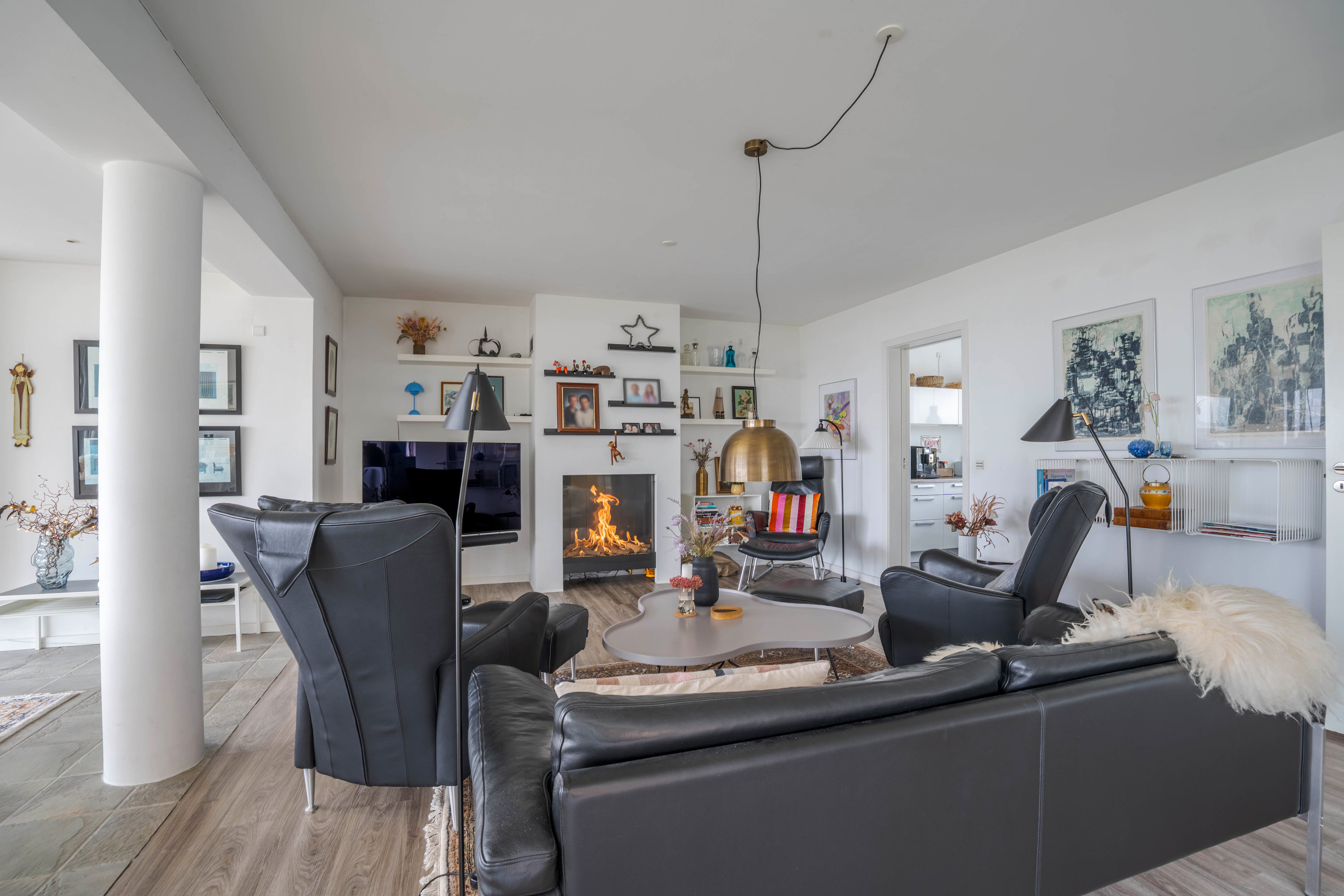 Fremhævet  billede i fuldskærmstilstand. Billede af Præstevænget 1, 5610 Assens