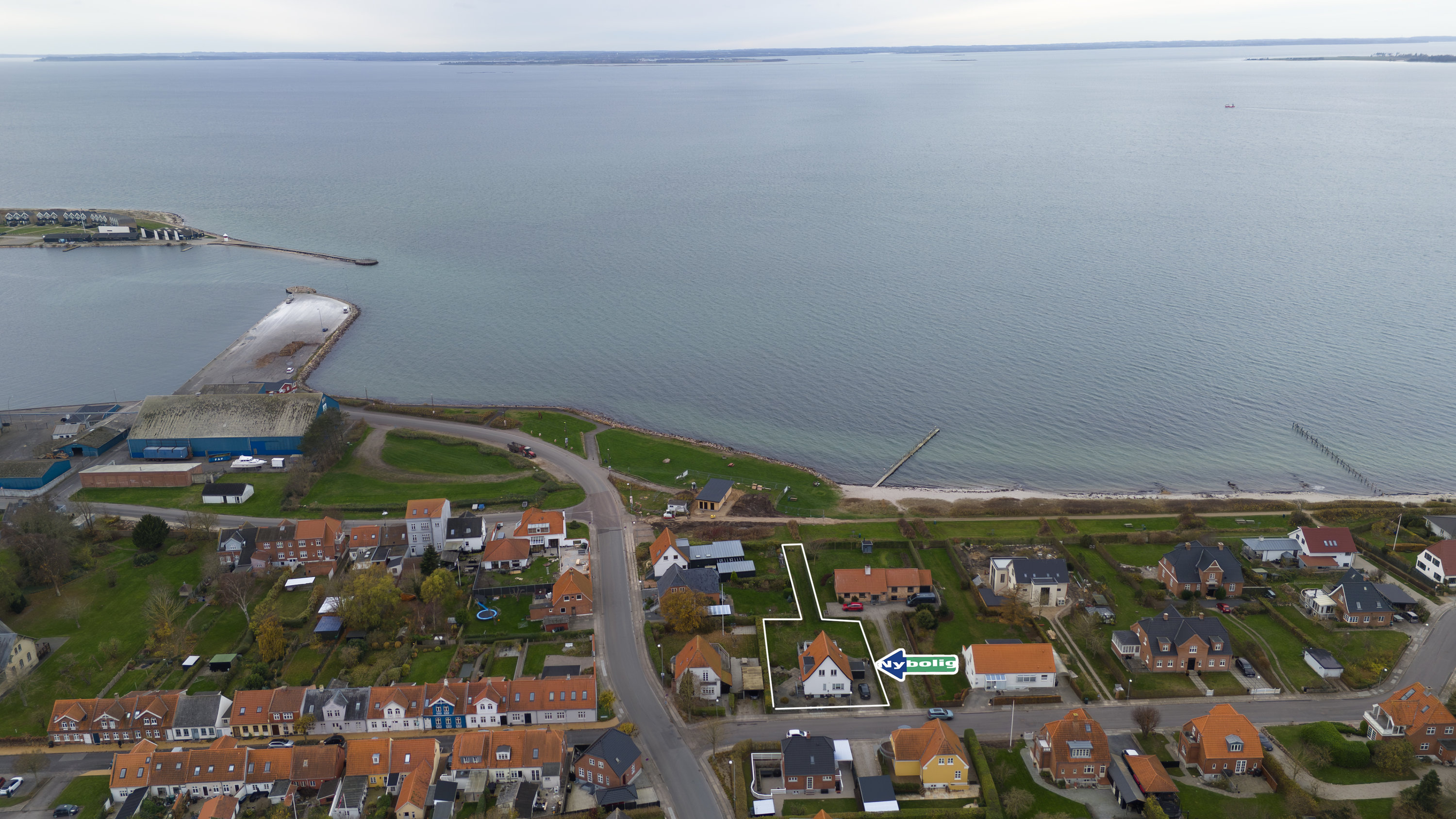 Villa på Præstevænget 1, 5610 Assens