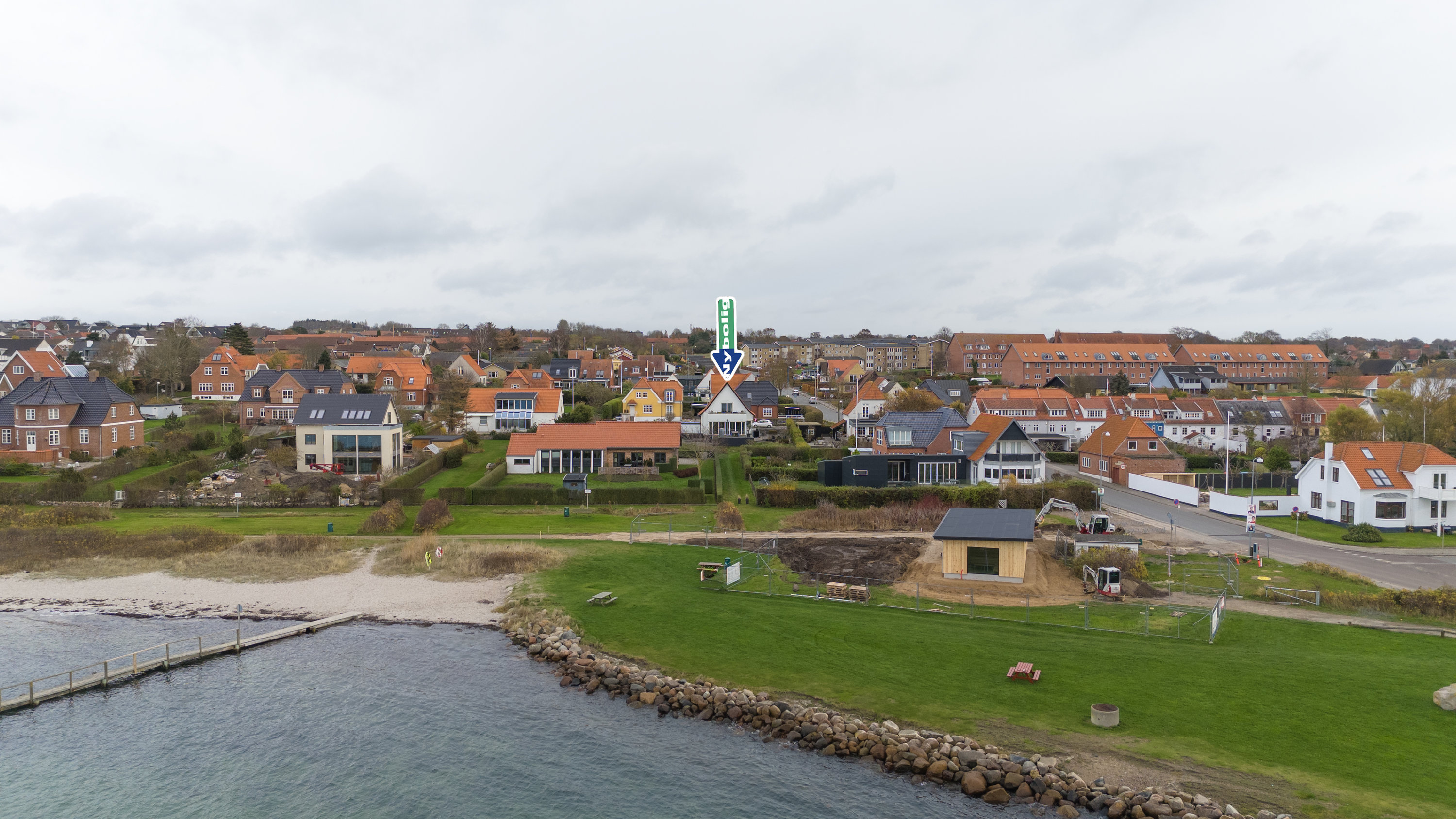 Miniaturebillede 2: . Billede af Præstevænget 1, 5610 Assens