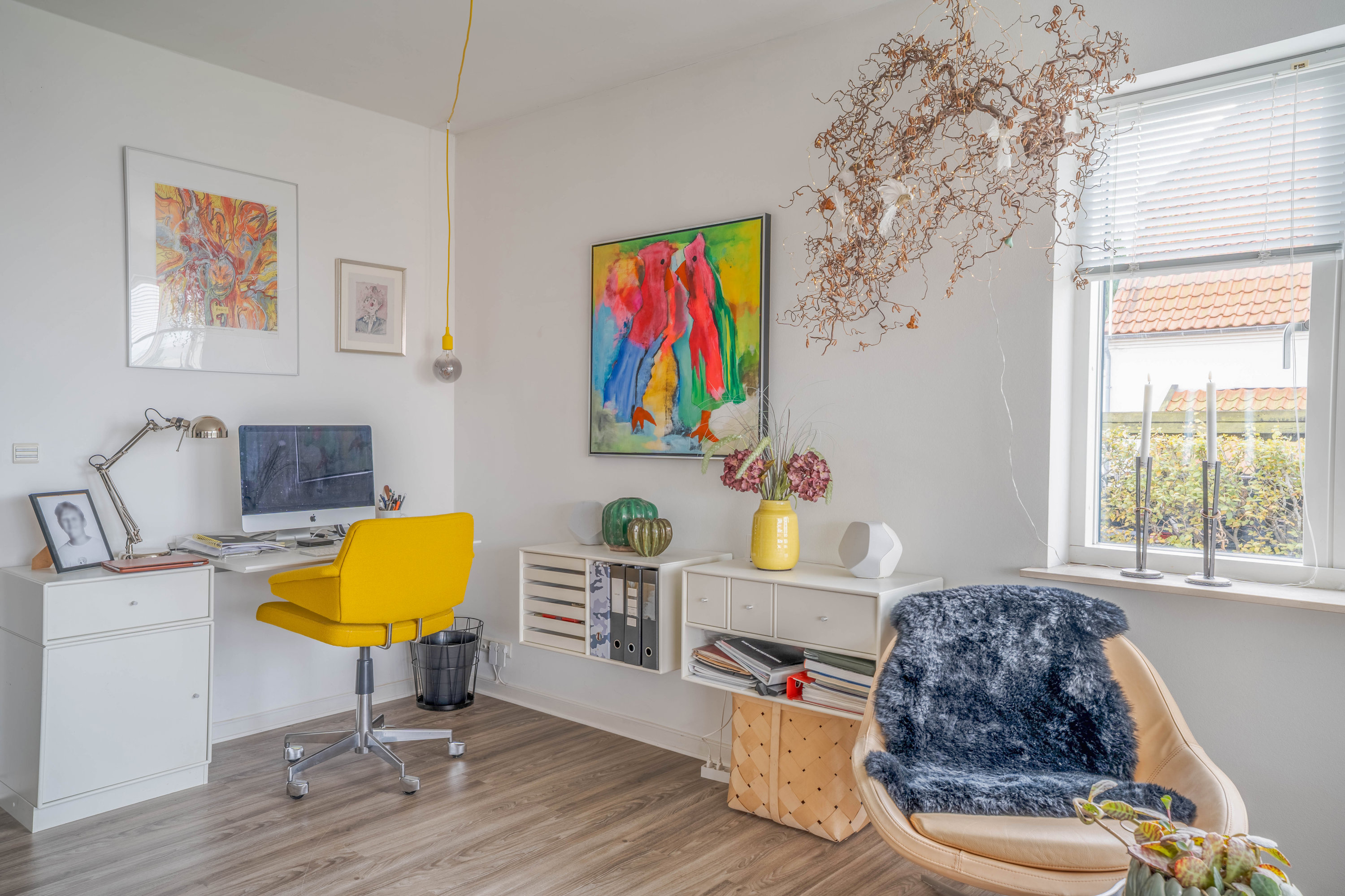 Fremhævet  billede i fuldskærmstilstand. Billede af Præstevænget 1, 5610 Assens