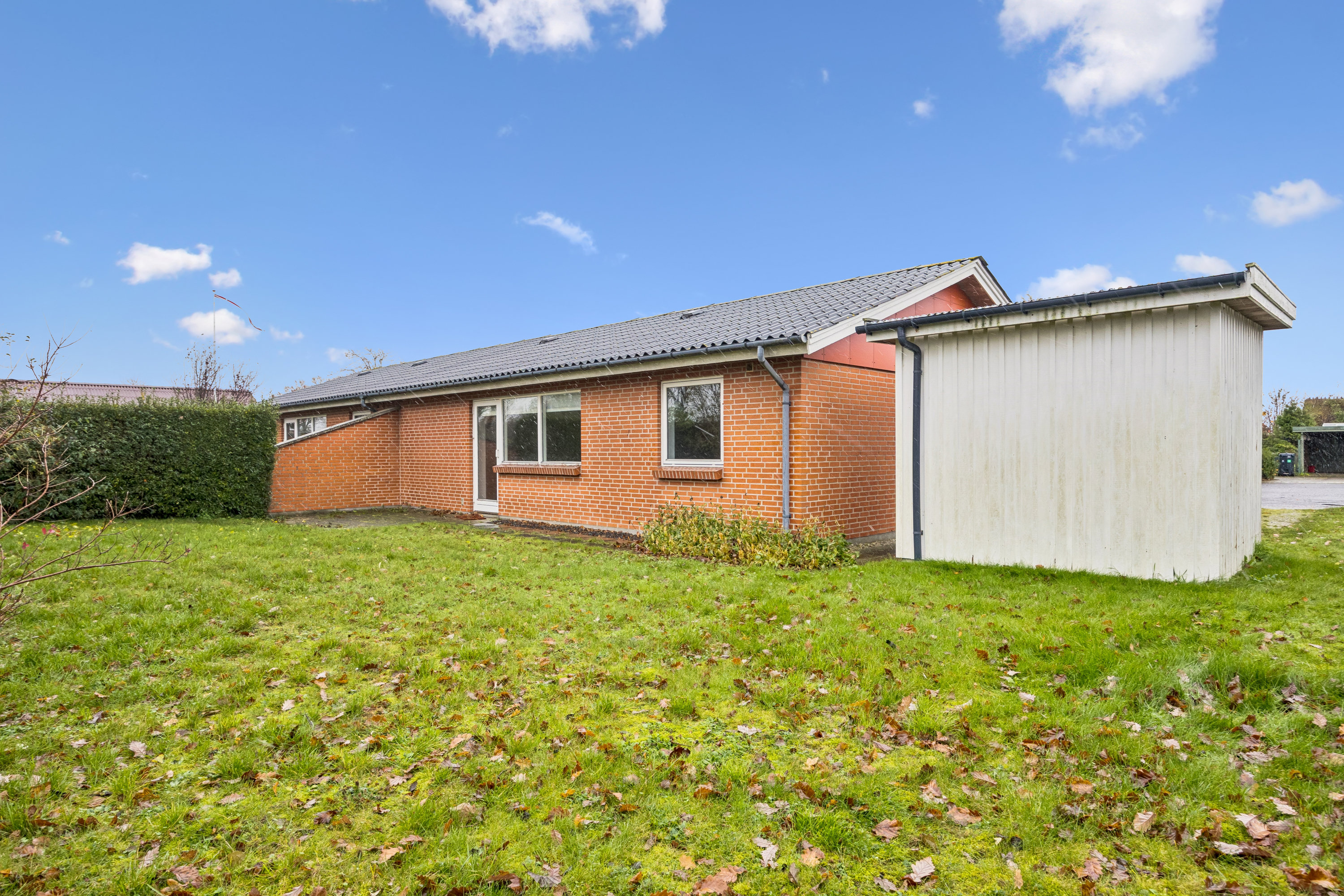 Fremhævet andet billede i fuldskærmstilstand. Billede af Byvangen 6B, 4673 Rødvig Stevns