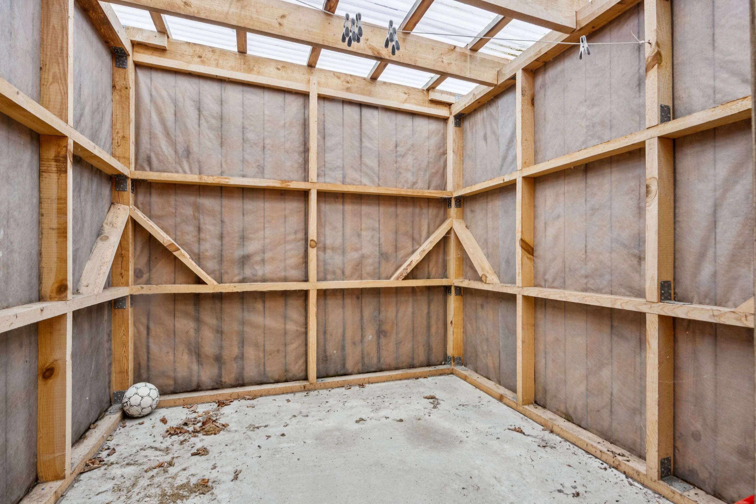 Fremhævet andet billede i fuldskærmstilstand. Billede af Byvangen 6B, 4673 Rødvig Stevns