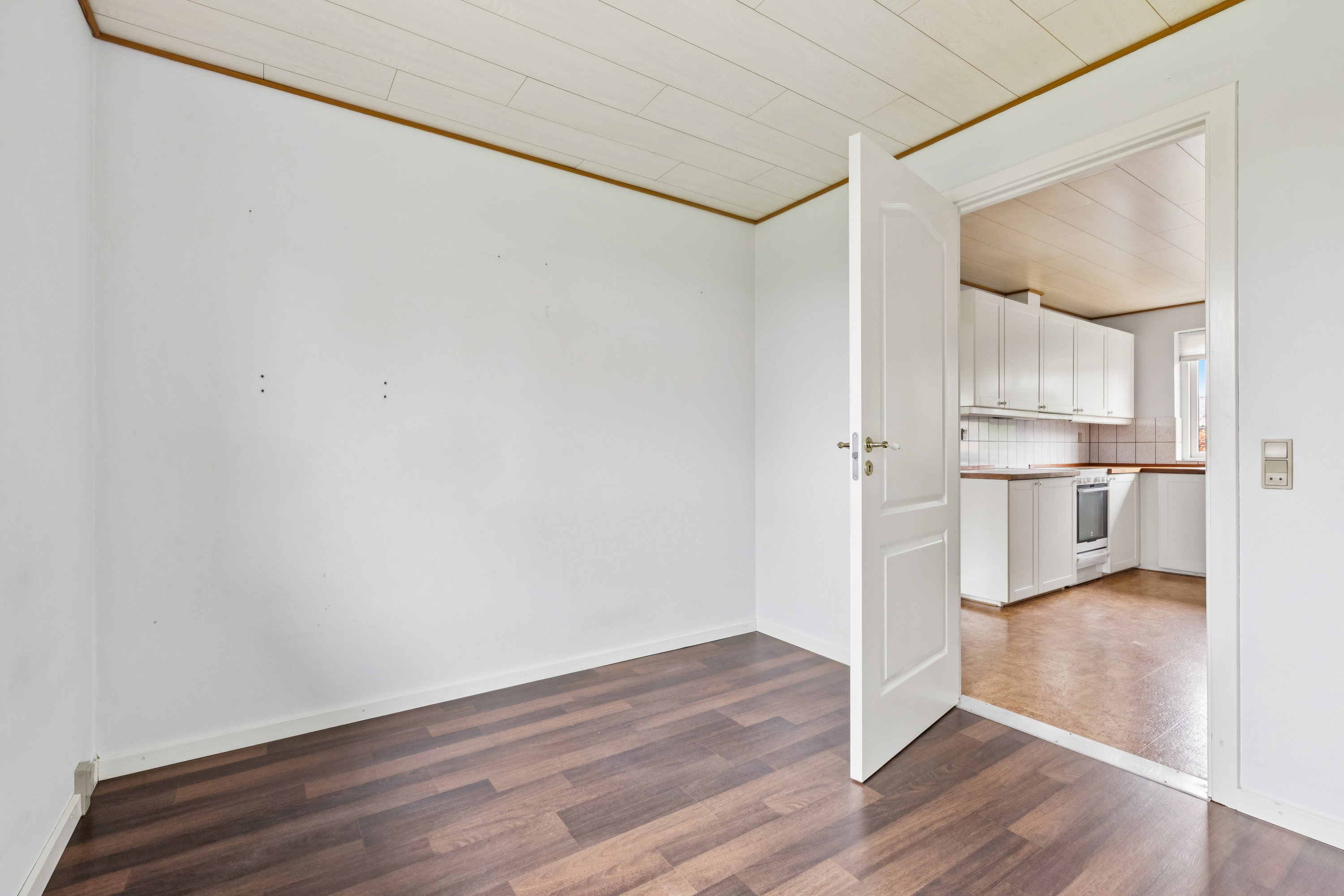 Fremhævet værelse billede i fuldskærmstilstand. Billede af Byvangen 6B, 4673 Rødvig Stevns