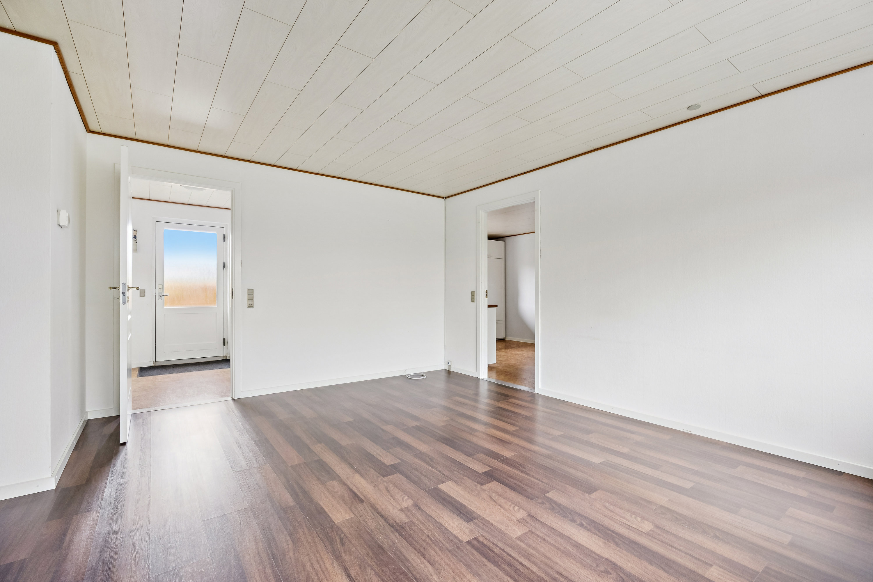 Fremhævet repos billede i fuldskærmstilstand. Billede af Byvangen 6B, 4673 Rødvig Stevns