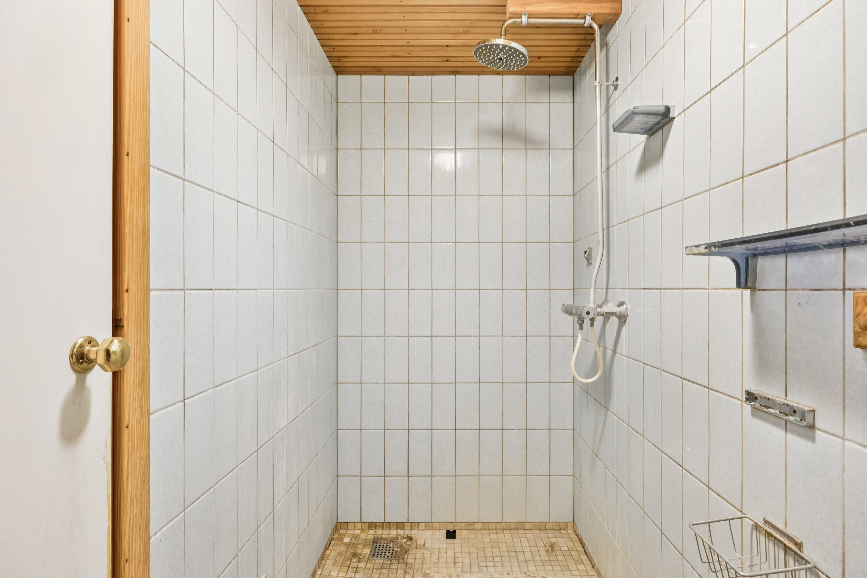 Fremhævet badeværelse billede i fuldskærmstilstand. Billede af Skørpingevej 21, Skørpinge, 4673 Rødvig Stevns