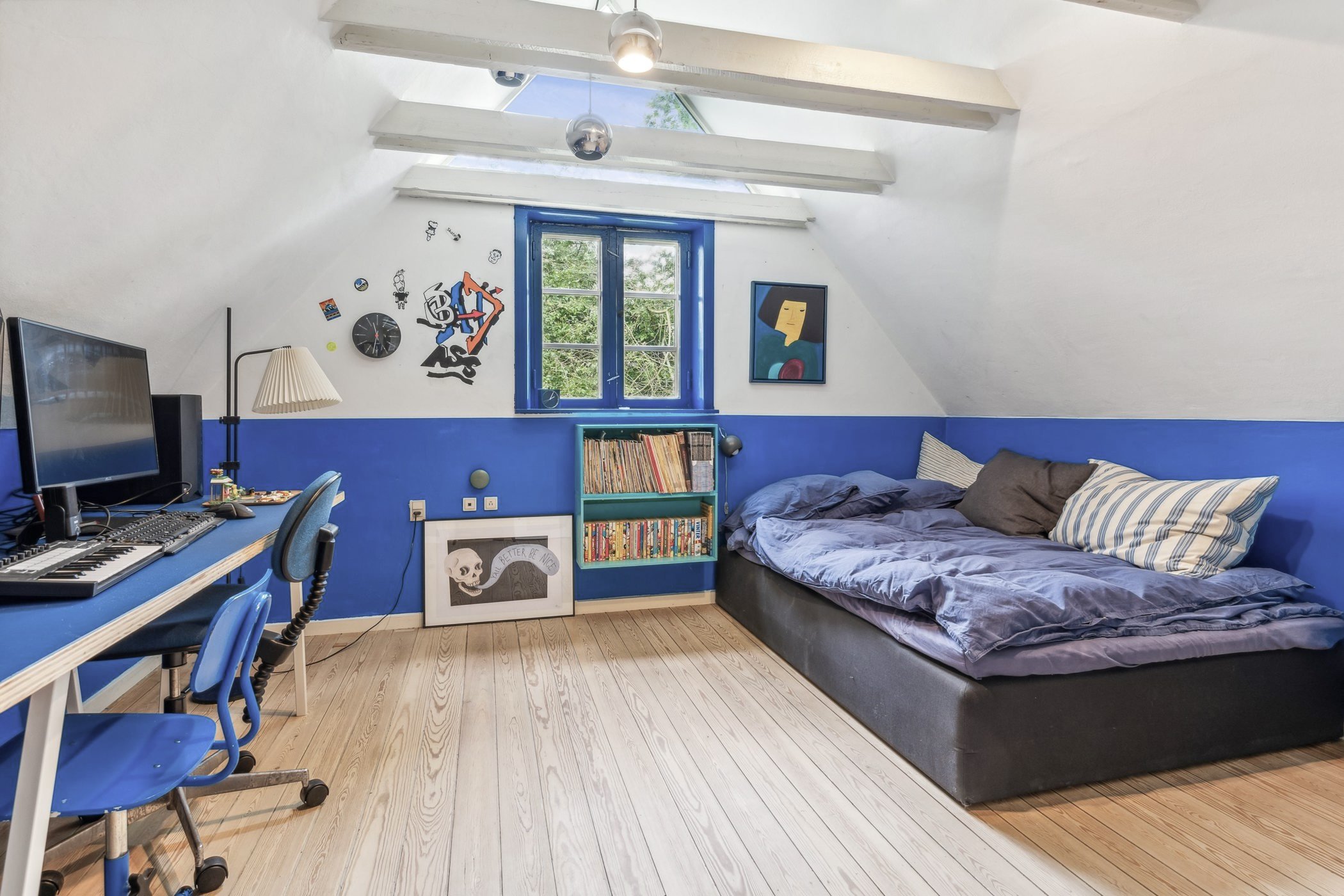 Fremhævet  billede i fuldskærmstilstand. Billede af Østre Skovvej 23, 8240 Risskov