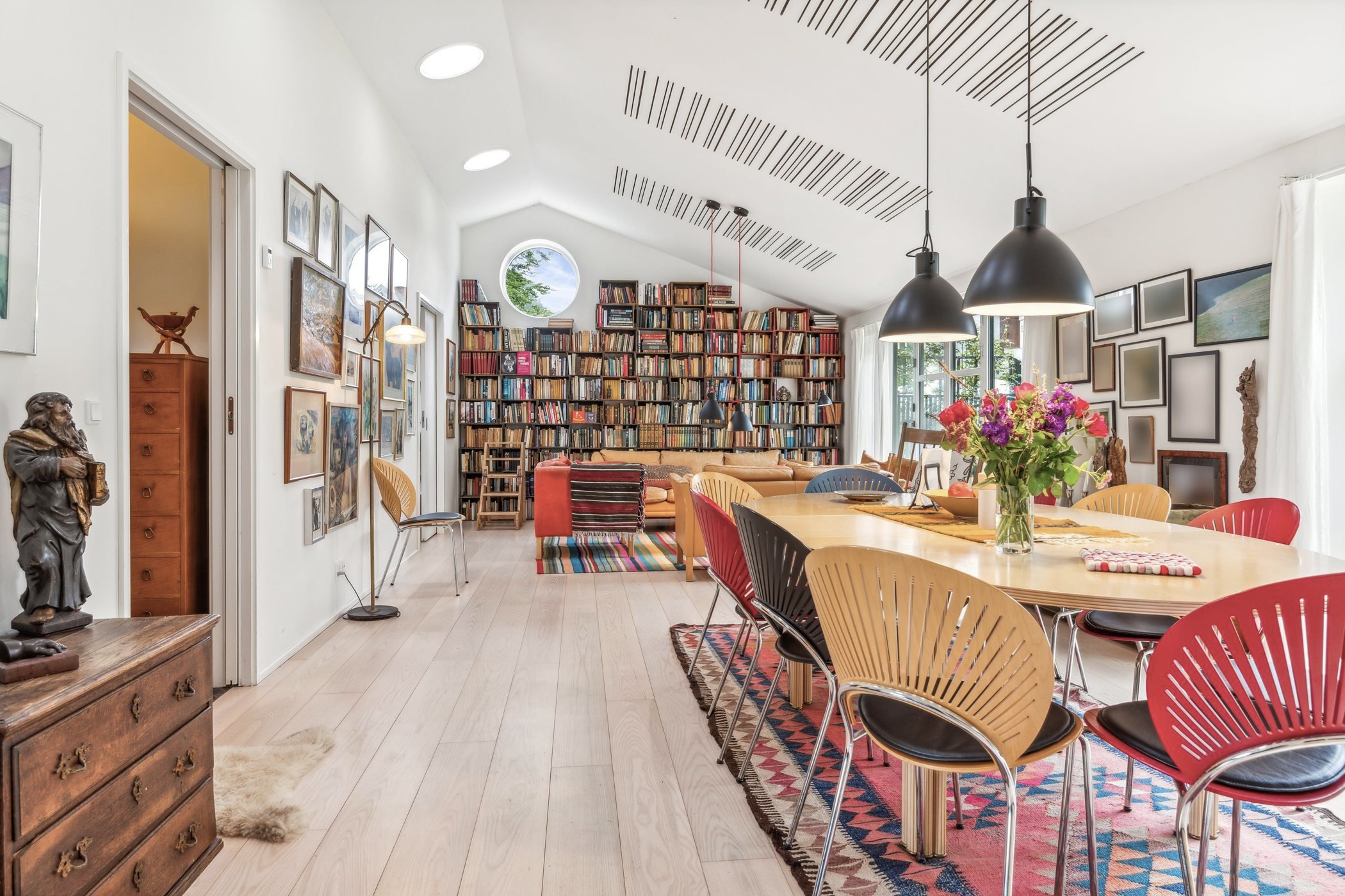 Fremhævet  billede i fuldskærmstilstand. Billede af Østre Skovvej 23, 8240 Risskov