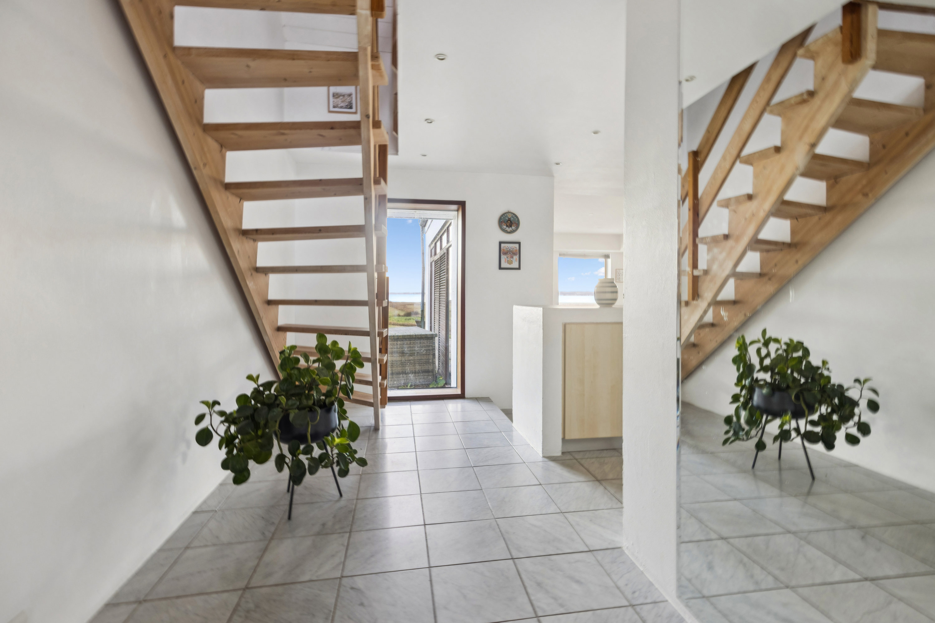 Fremhævet gang billede i fuldskærmstilstand. Billede af Erik Banners Vej 45, Attrup, 9460 Brovst