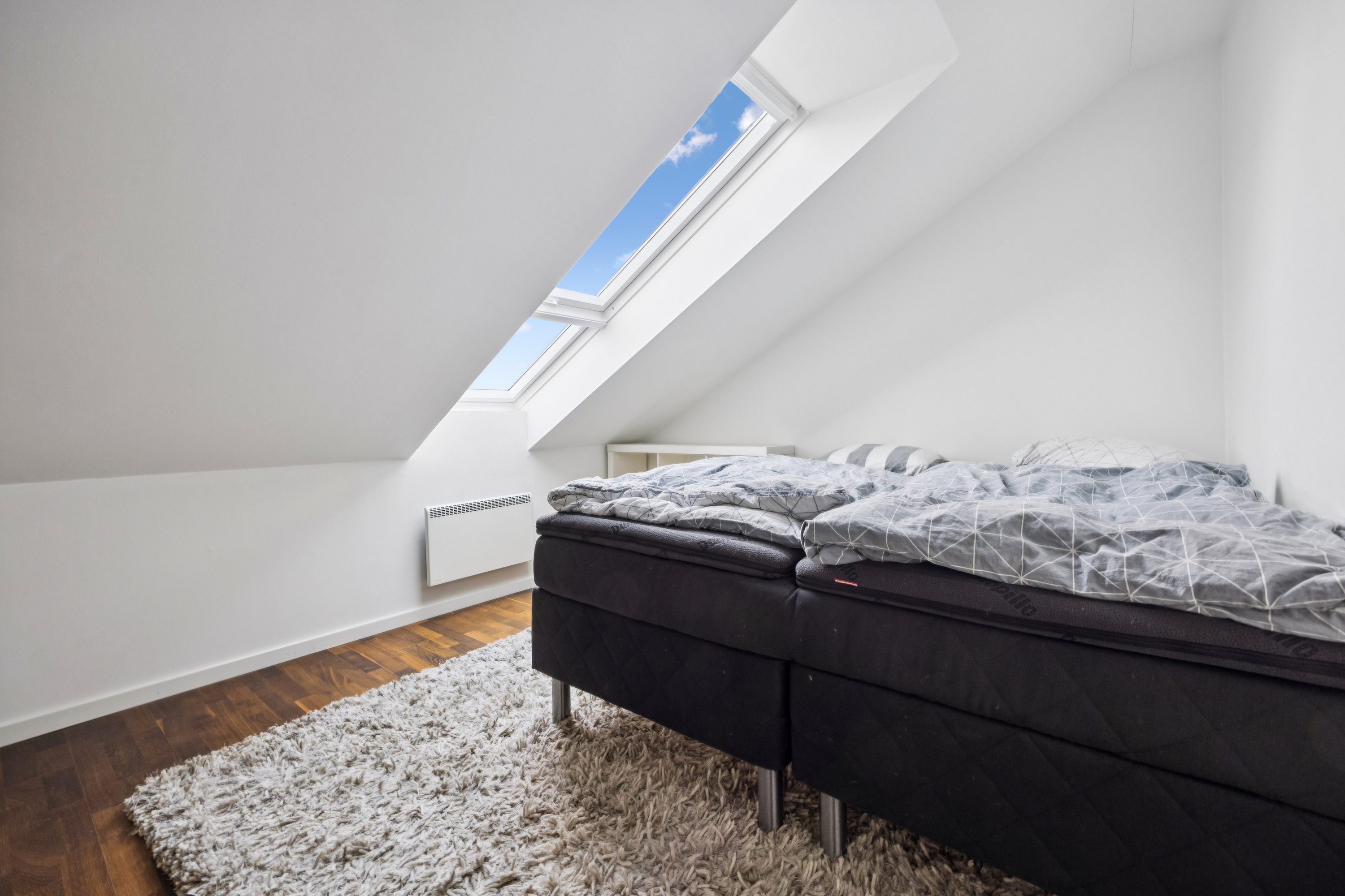 Fremhævet værelse billede i fuldskærmstilstand. Billede af Erik Banners Vej 45, Attrup, 9460 Brovst