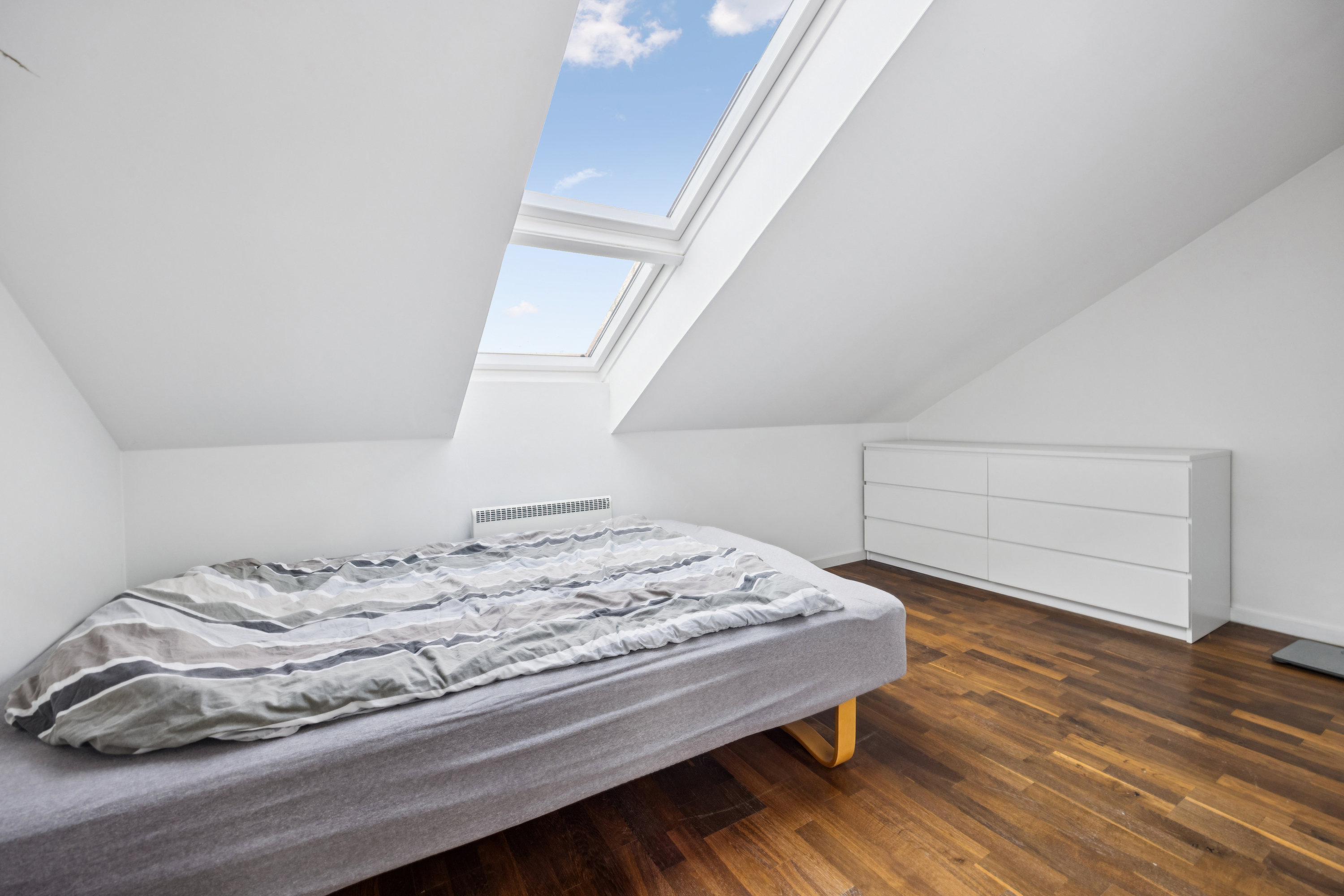 Fremhævet værelse billede i fuldskærmstilstand. Billede af Erik Banners Vej 45, Attrup, 9460 Brovst