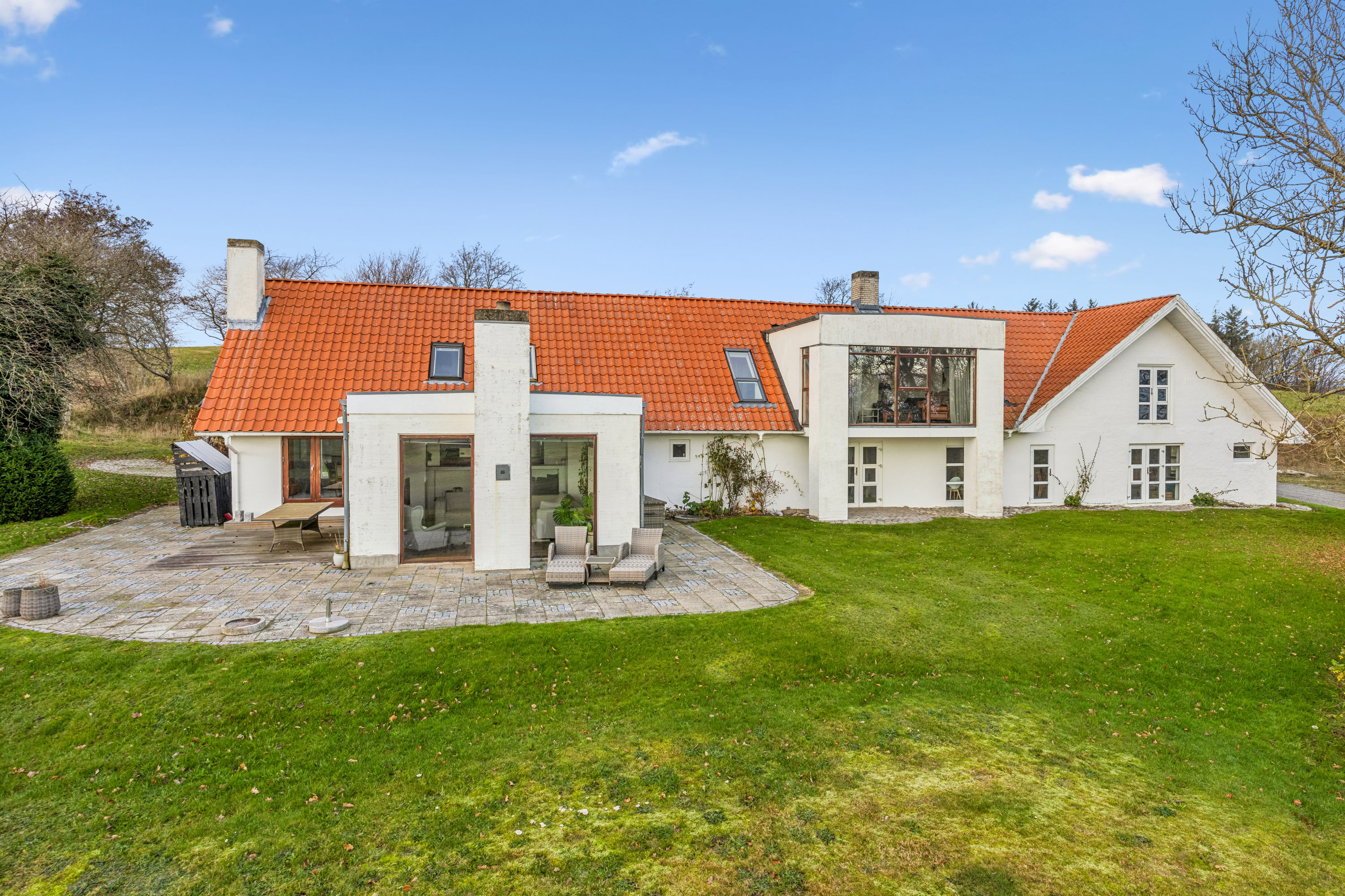 Fremhævet andet billede i fuldskærmstilstand. Billede af Erik Banners Vej 45, Attrup, 9460 Brovst