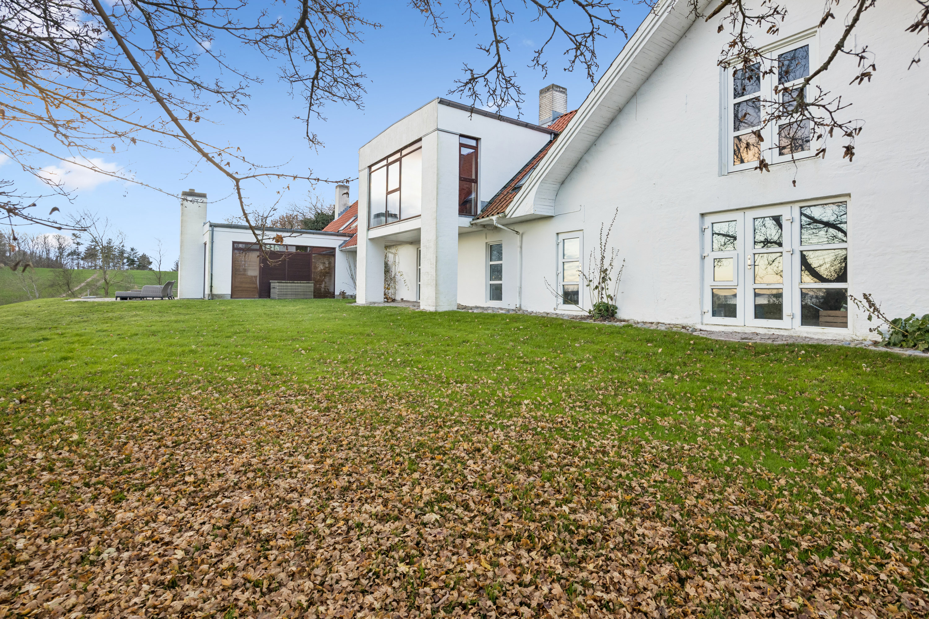 Fremhævet andet billede i fuldskærmstilstand. Billede af Erik Banners Vej 45, Attrup, 9460 Brovst