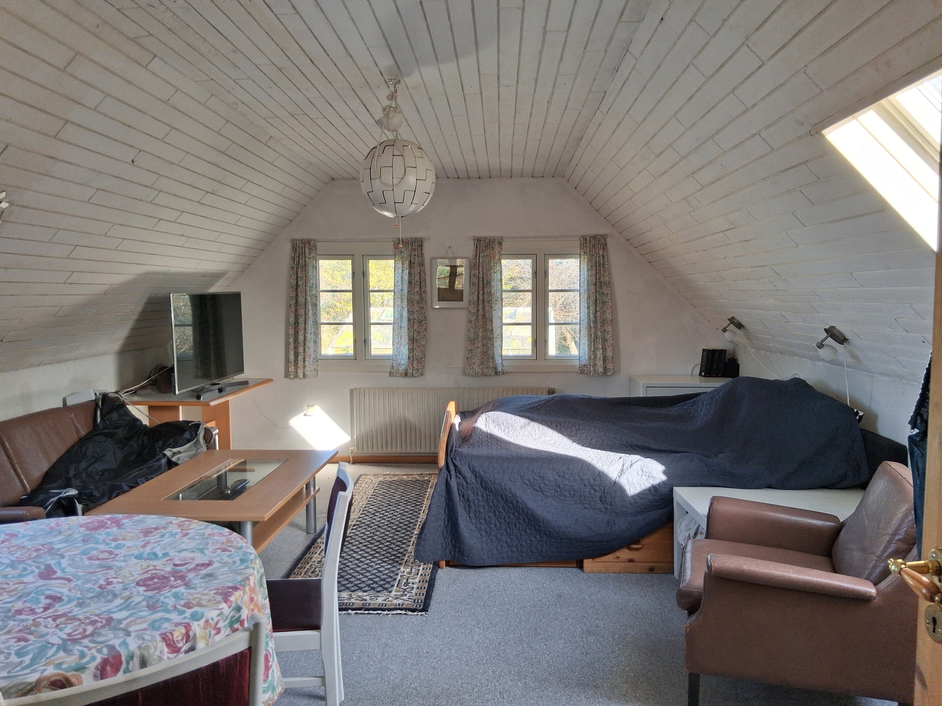 Fremhævet  billede i fuldskærmstilstand. Billede af Gierslevvej 1, Løve, 4270 Høng