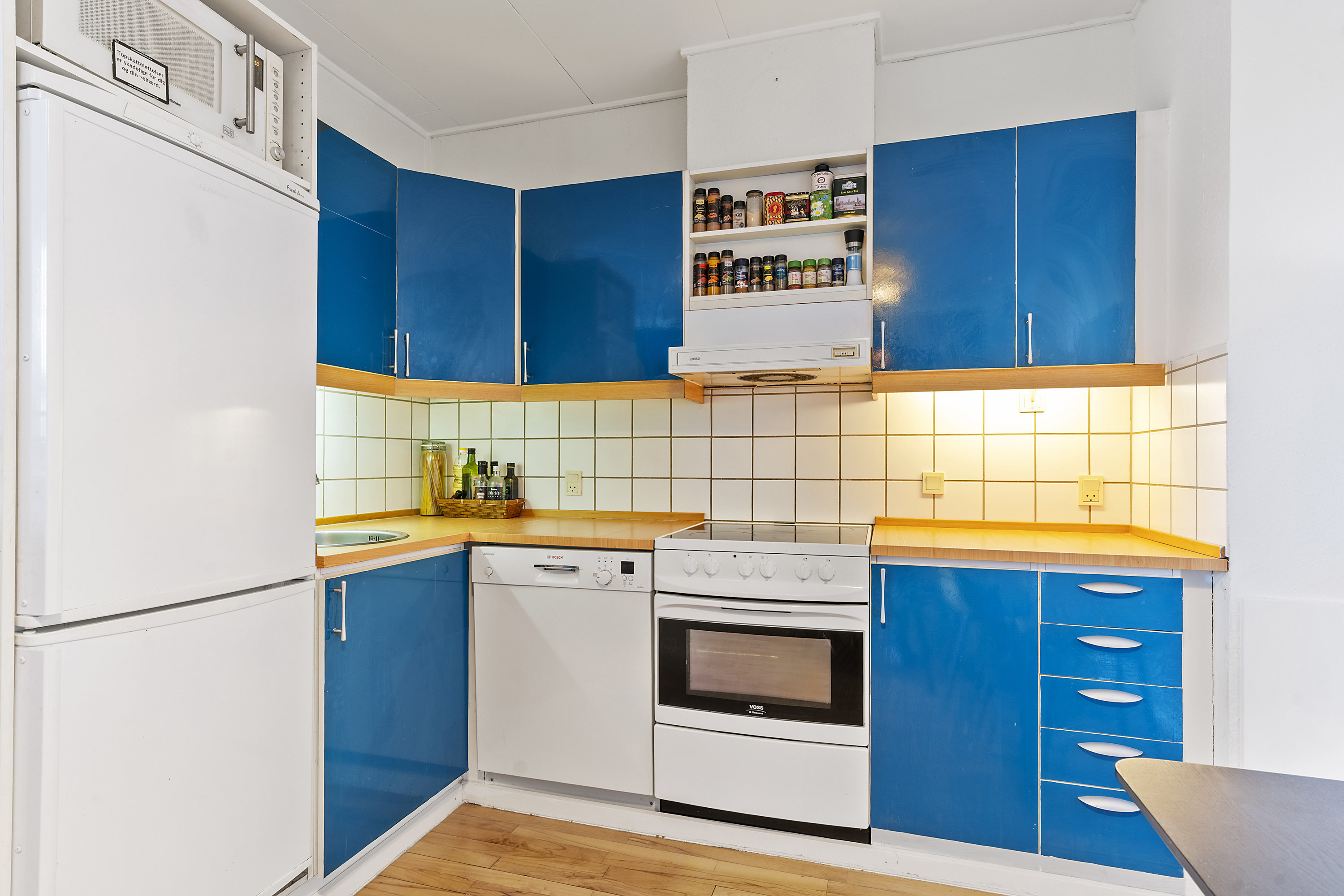 Miniaturebillede 1: . Billede af Rødkærvej 13, st.. 2., 8471 Sabro