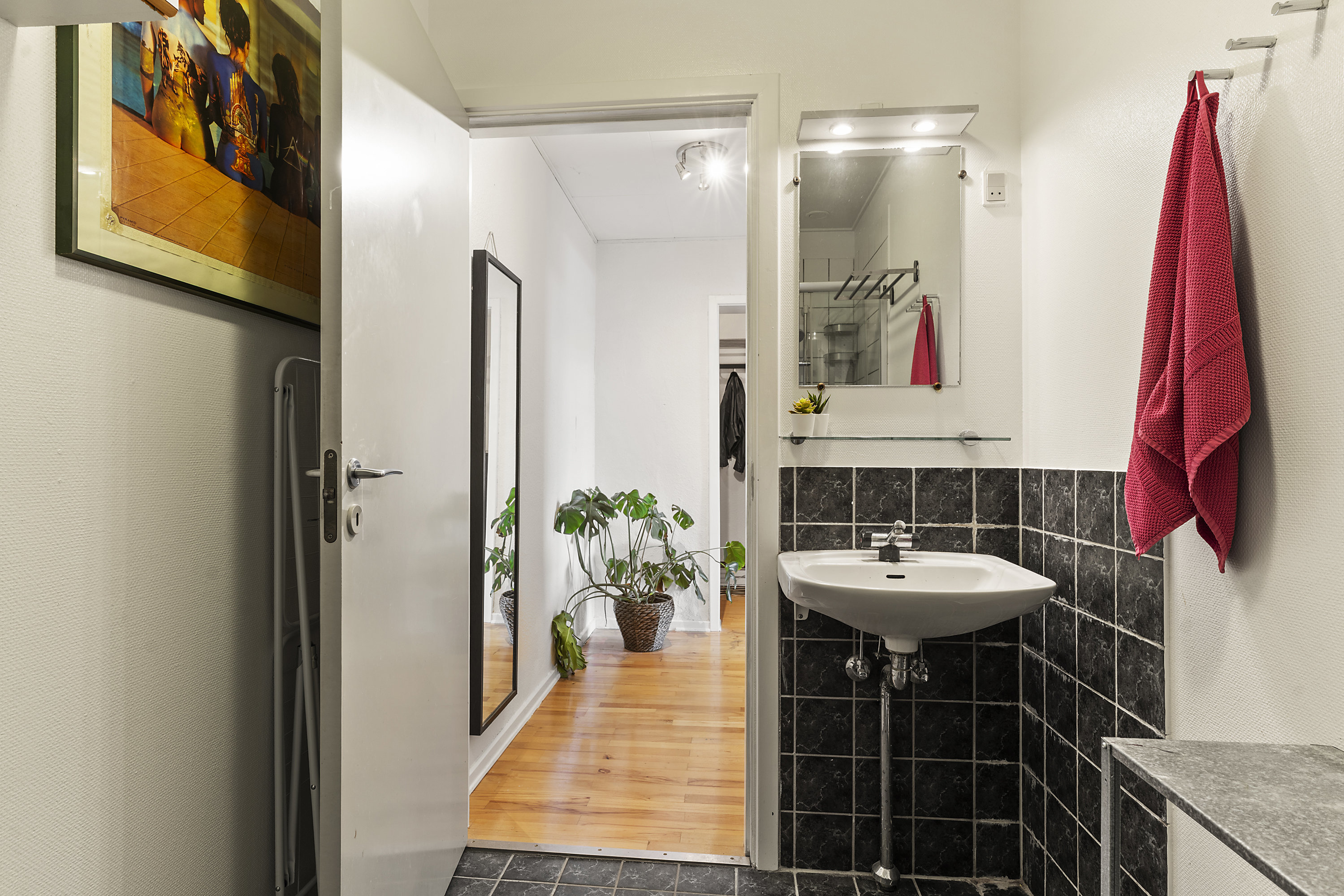 Fremhævet  billede i fuldskærmstilstand. Billede af Rødkærvej 13, st.. 2., 8471 Sabro