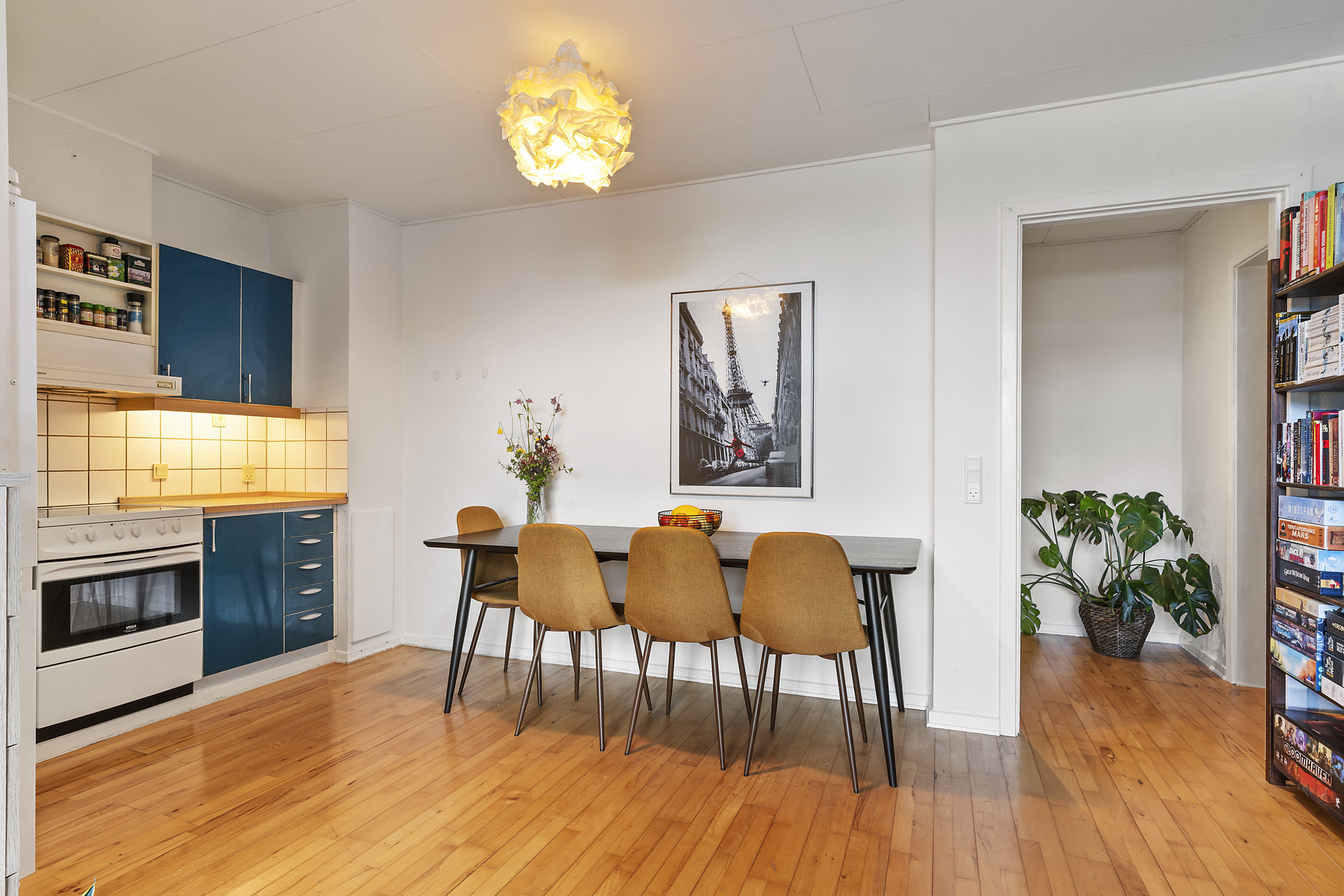 Fremhævet  billede i fuldskærmstilstand. Billede af Rødkærvej 13, st.. 2., 8471 Sabro