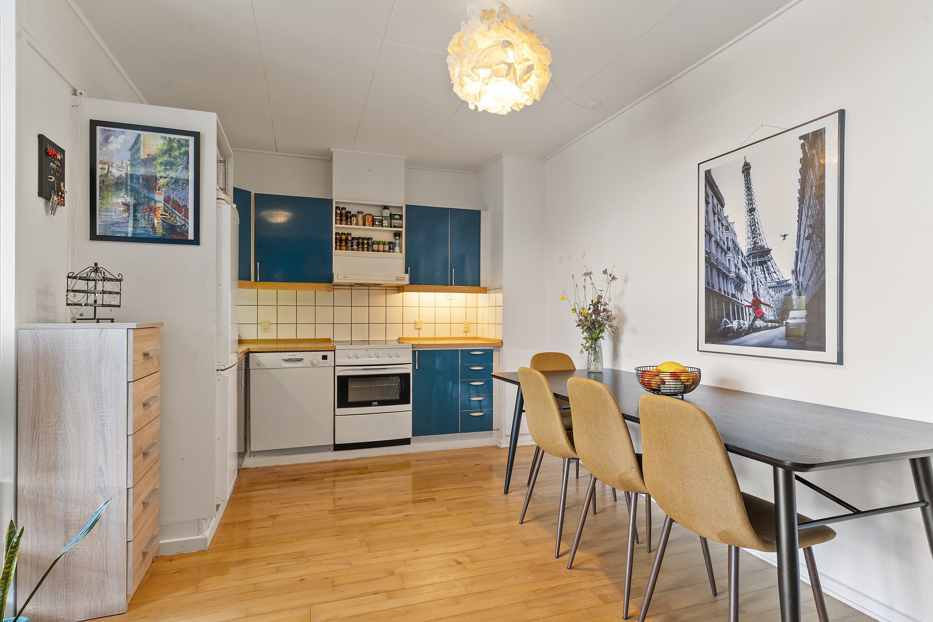 Fremhævet  billede i fuldskærmstilstand. Billede af Rødkærvej 13, st.. 2., 8471 Sabro