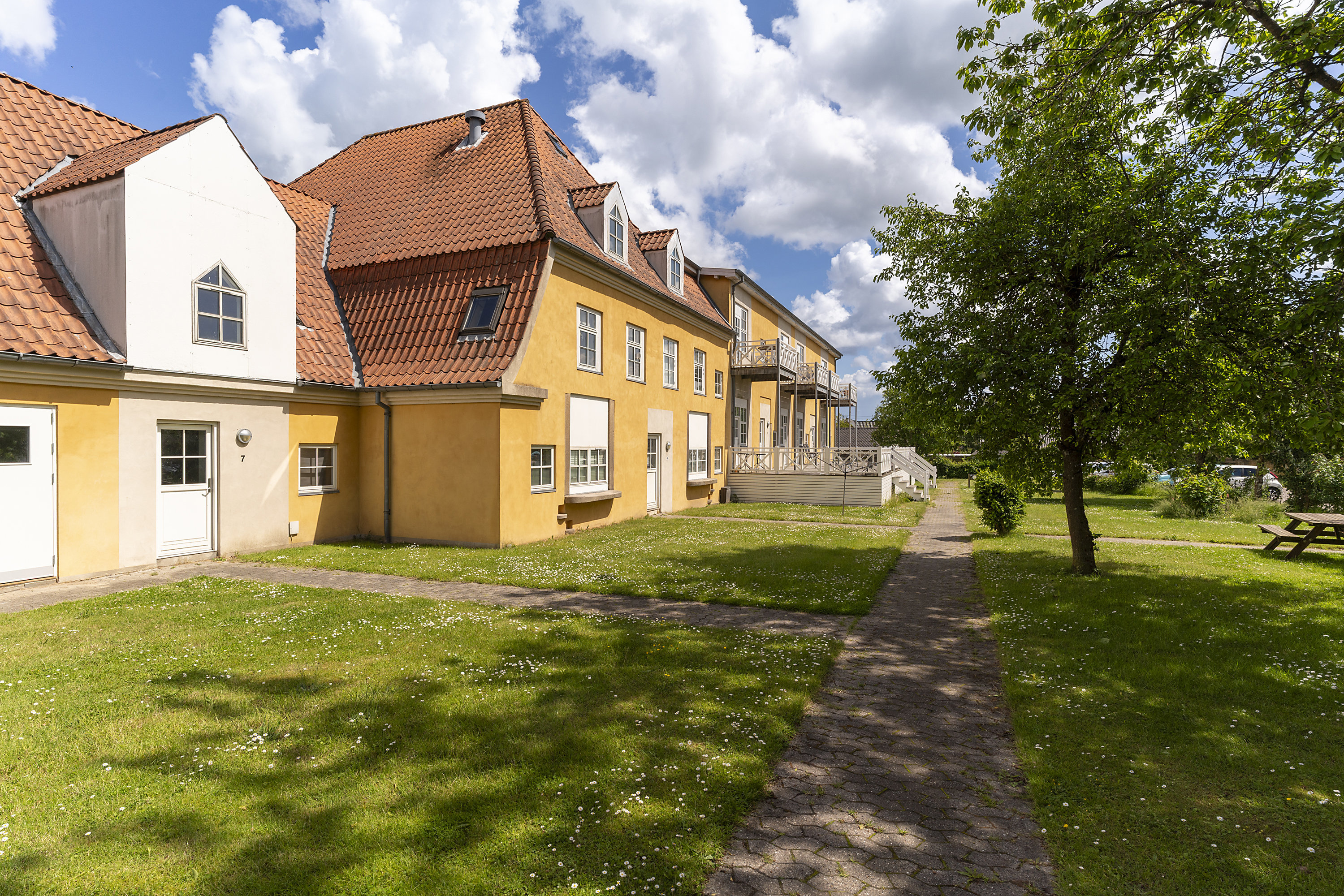 Fremhævet  billede i fuldskærmstilstand. Billede af Rødkærvej 13, st.. 2., 8471 Sabro