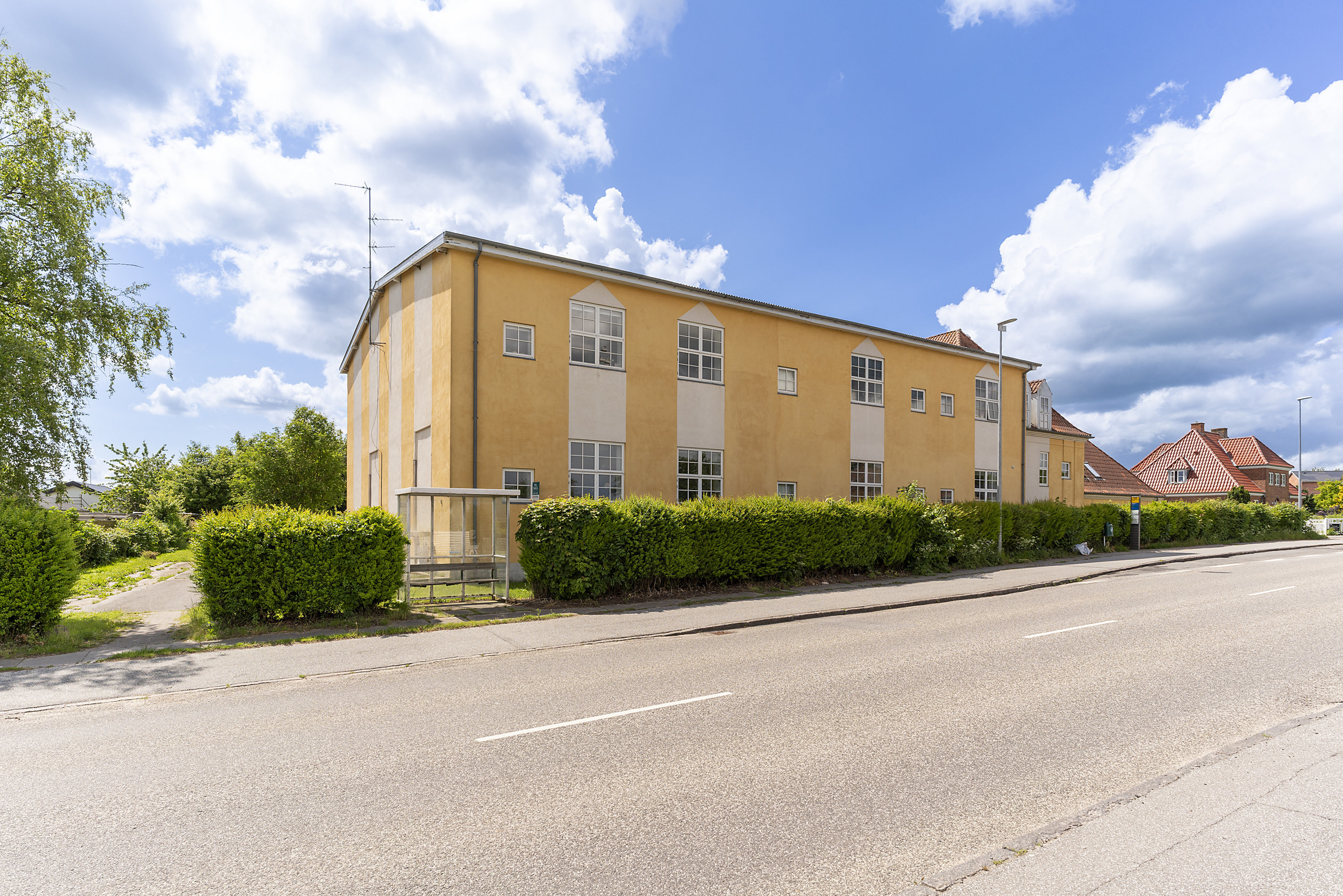 Fremhævet  billede i fuldskærmstilstand. Billede af Rødkærvej 13, st.. 2., 8471 Sabro