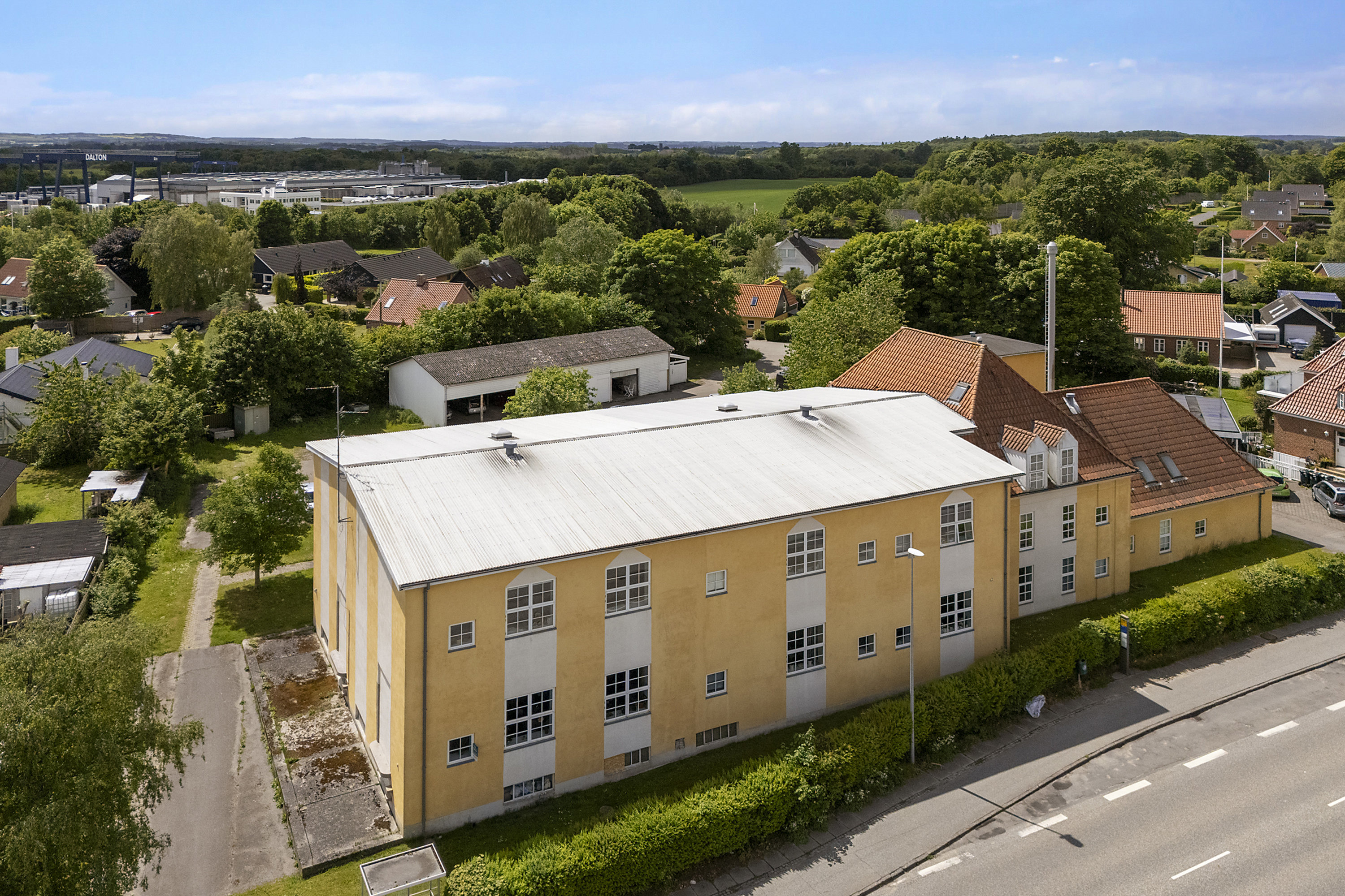 Fremhævet  billede i fuldskærmstilstand. Billede af Rødkærvej 13, st.. 2., 8471 Sabro