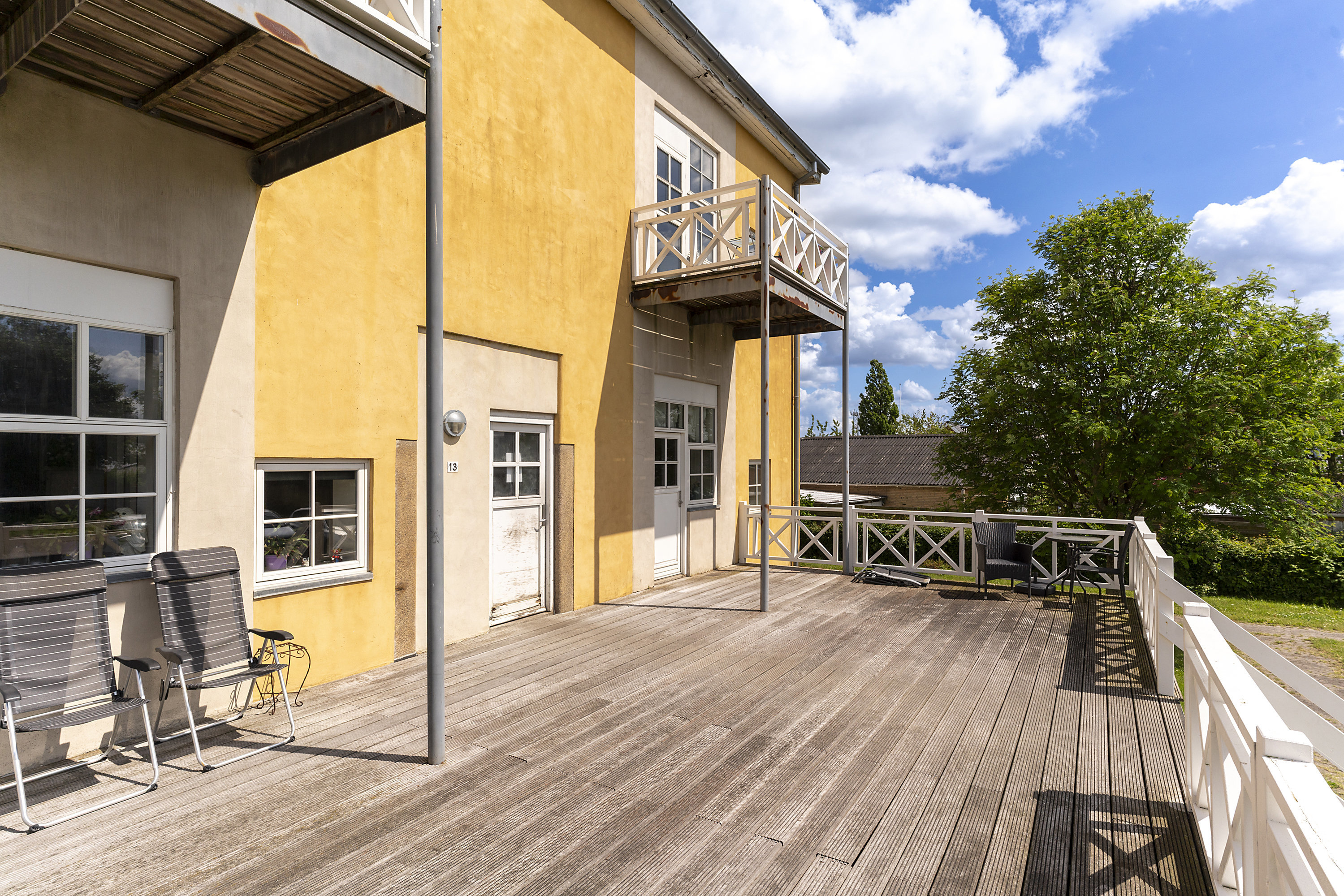 Fremhævet  billede i fuldskærmstilstand. Billede af Rødkærvej 13, st.. 2., 8471 Sabro