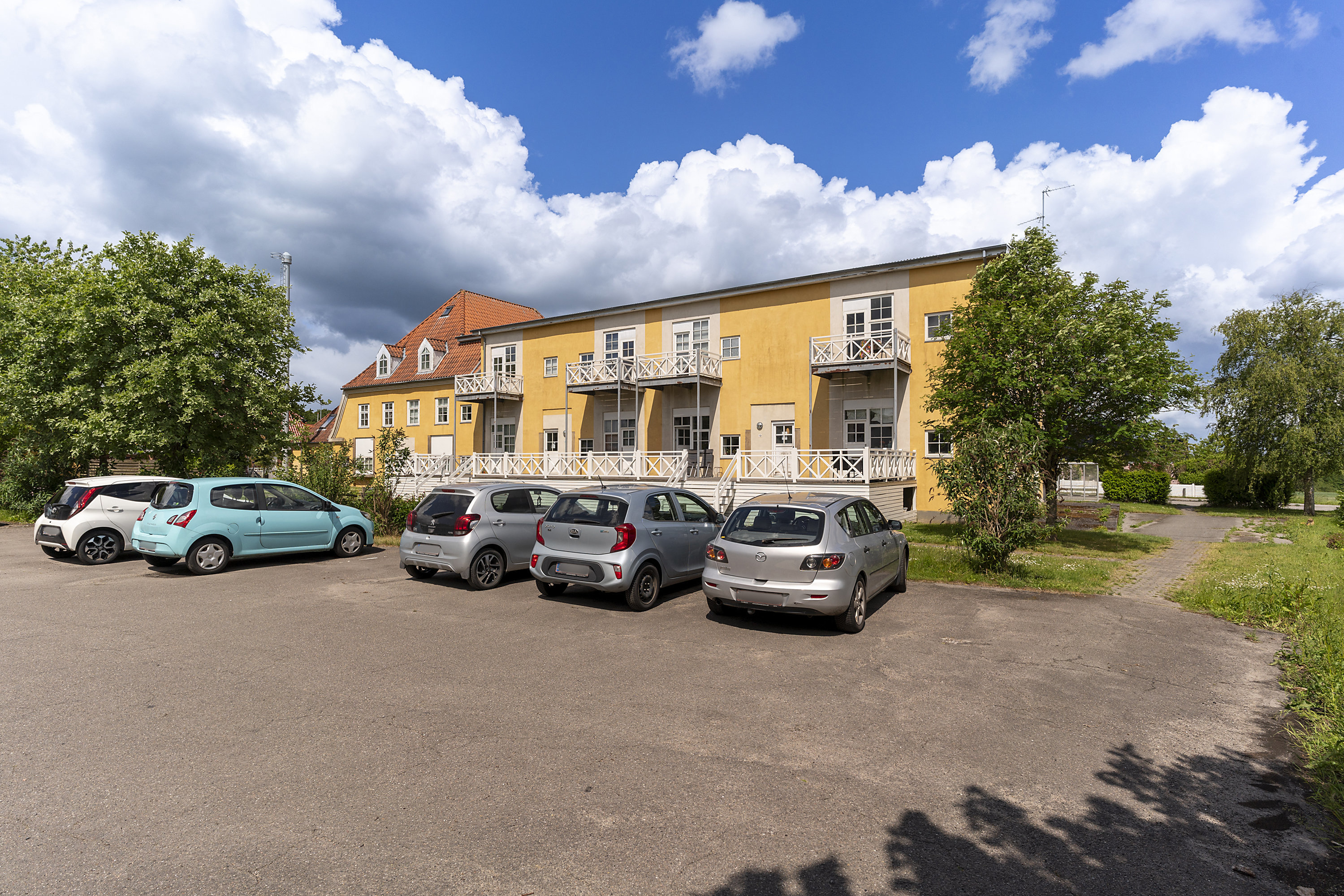 Fremhævet  billede i fuldskærmstilstand. Billede af Rødkærvej 13, st.. 2., 8471 Sabro