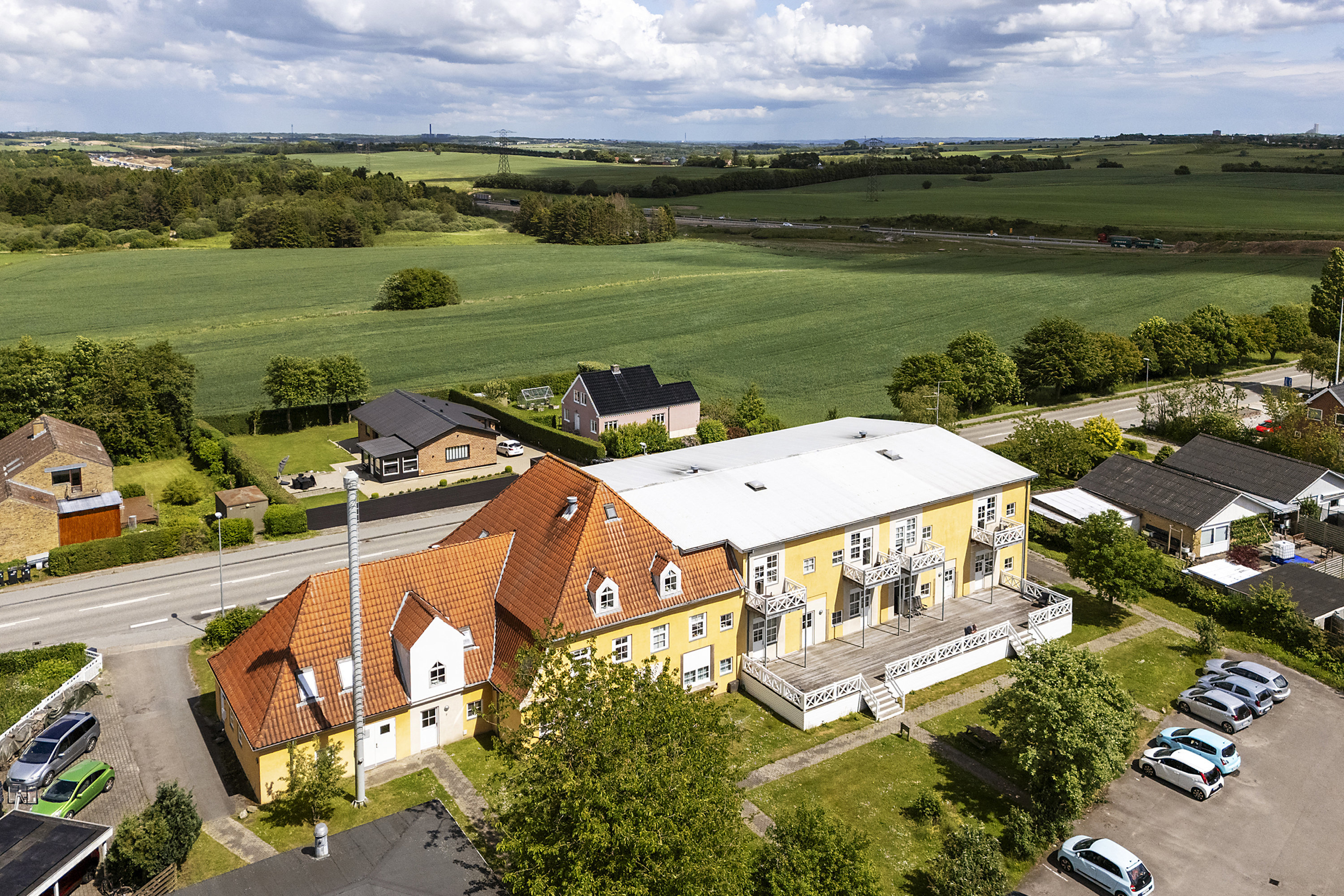 Fremhævet  billede i fuldskærmstilstand. Billede af Rødkærvej 13, st.. 2., 8471 Sabro