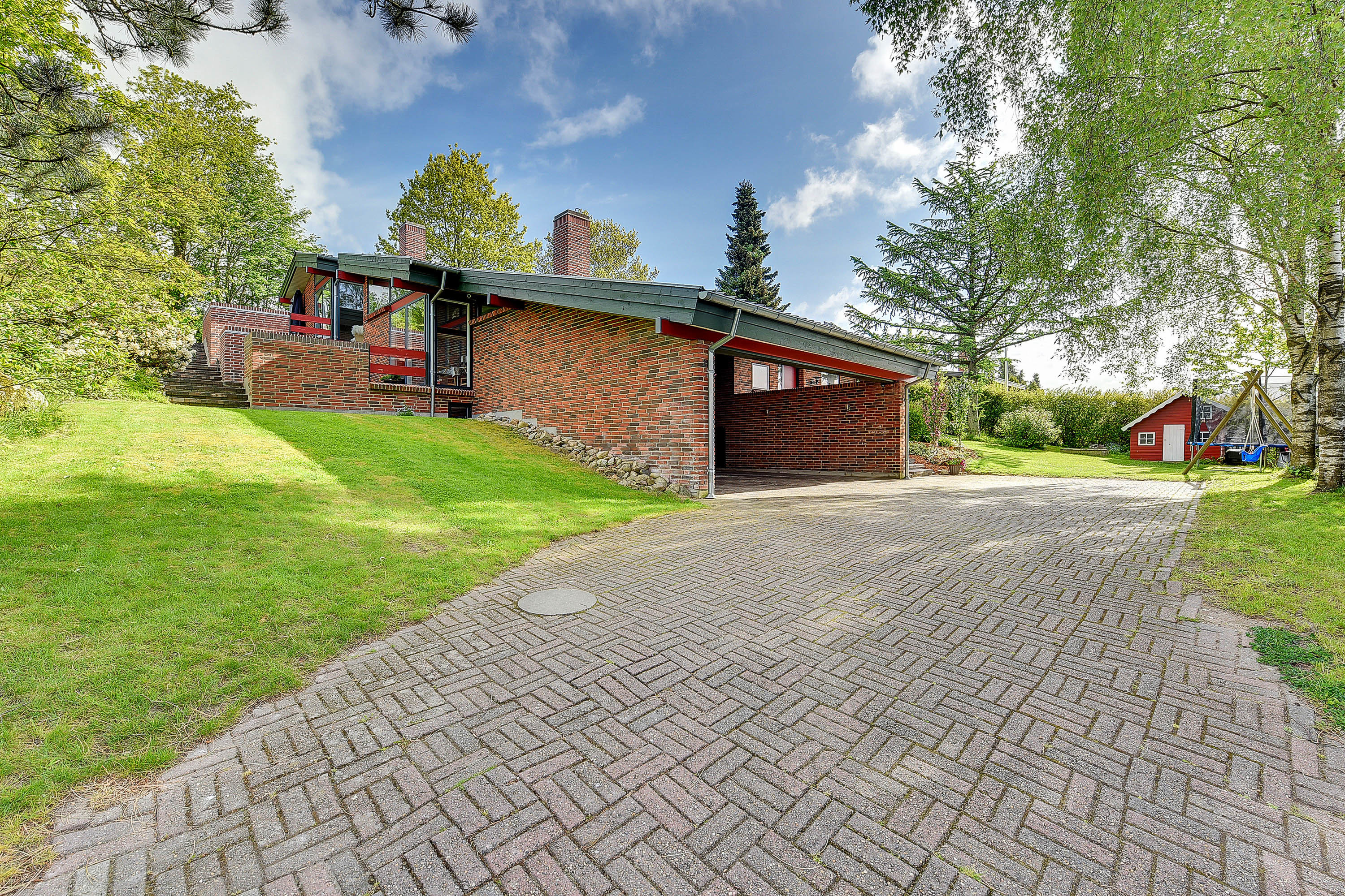 Tyttebærvej 20, 8850 Bjerringbro