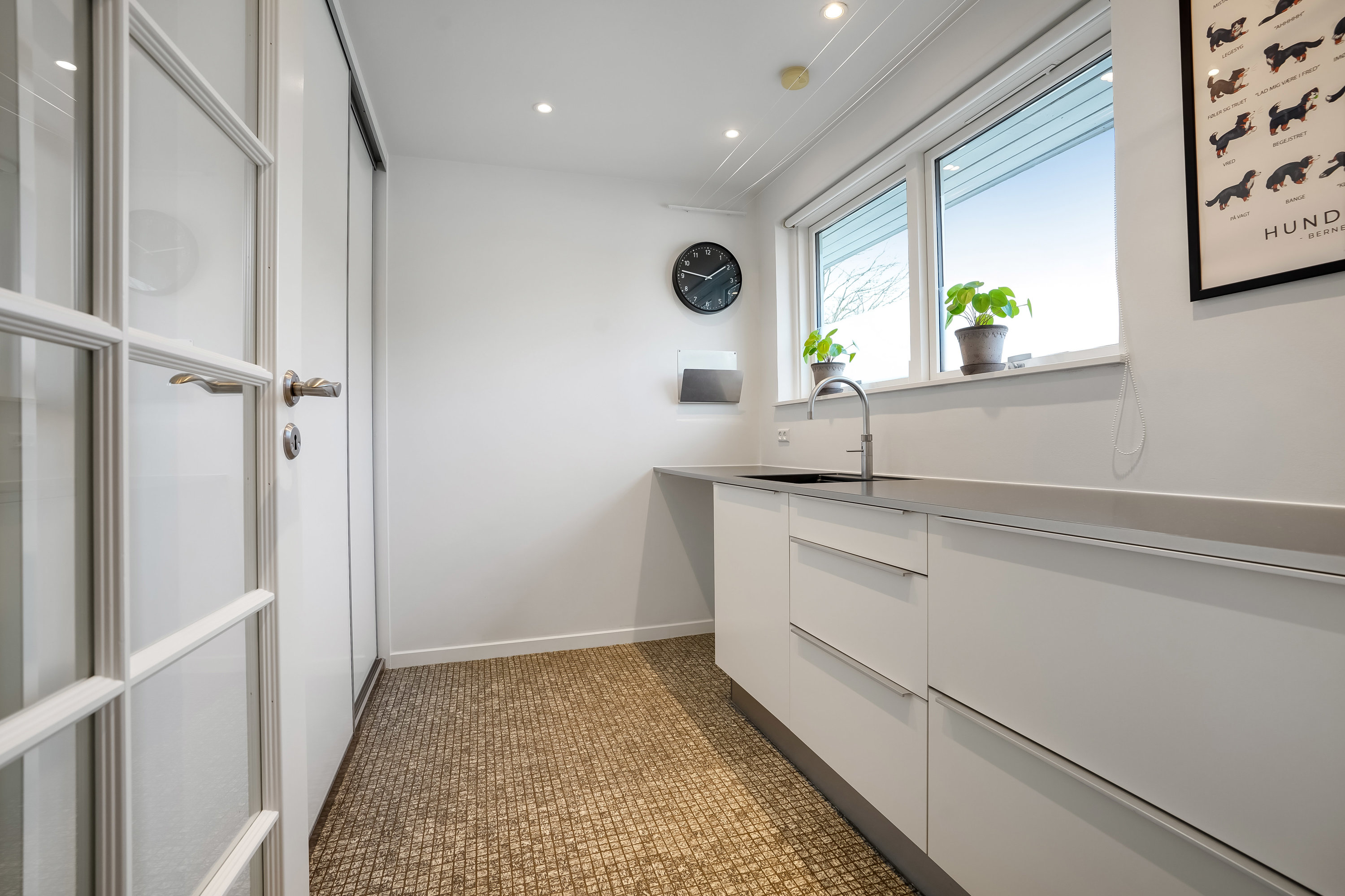 Fremhævet  billede i fuldskærmstilstand. Billede af Nørrevangen 7, Skt Klemens, 5260 Odense S