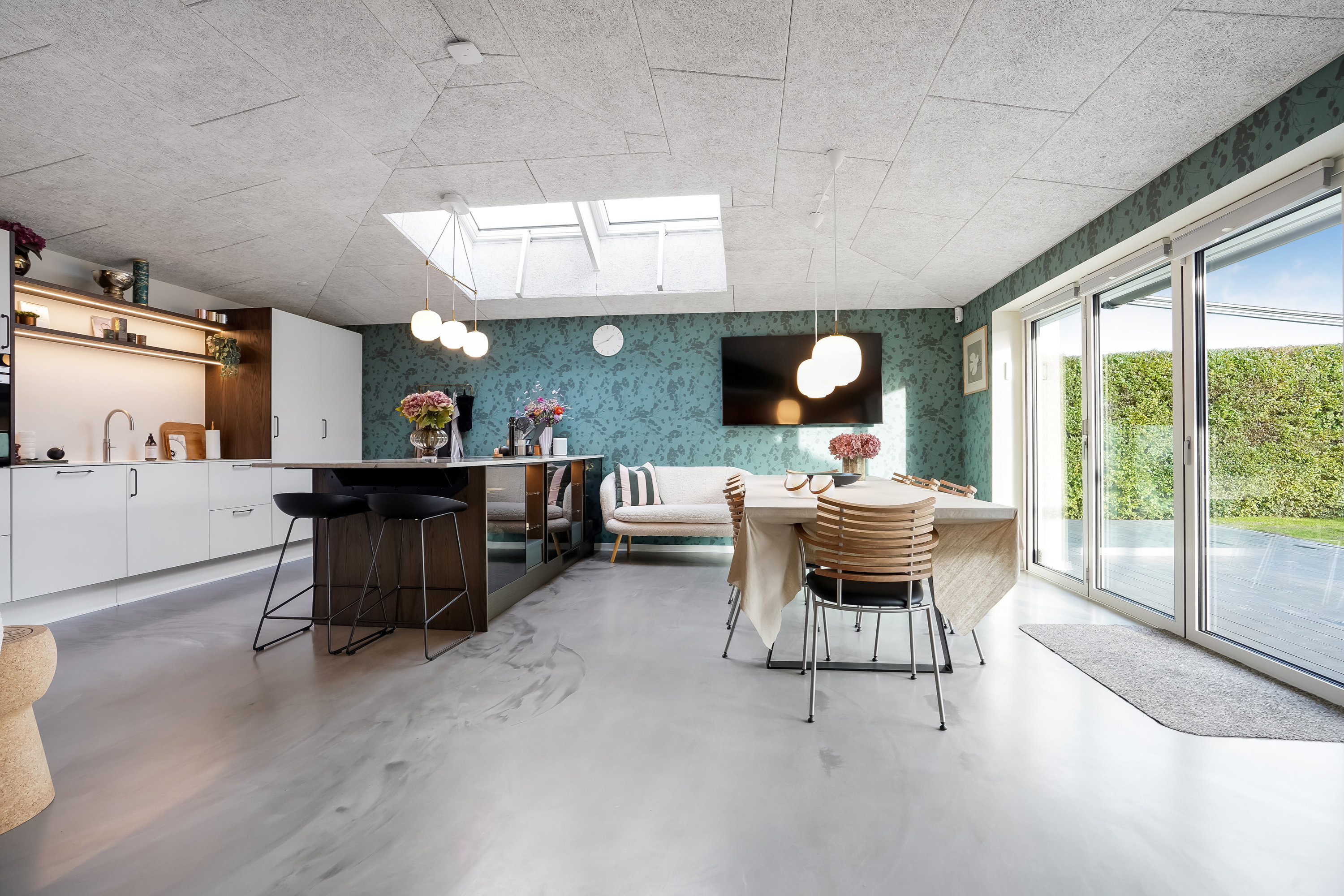 Fremhævet  billede i fuldskærmstilstand. Billede af Nørrevangen 7, Skt Klemens, 5260 Odense S