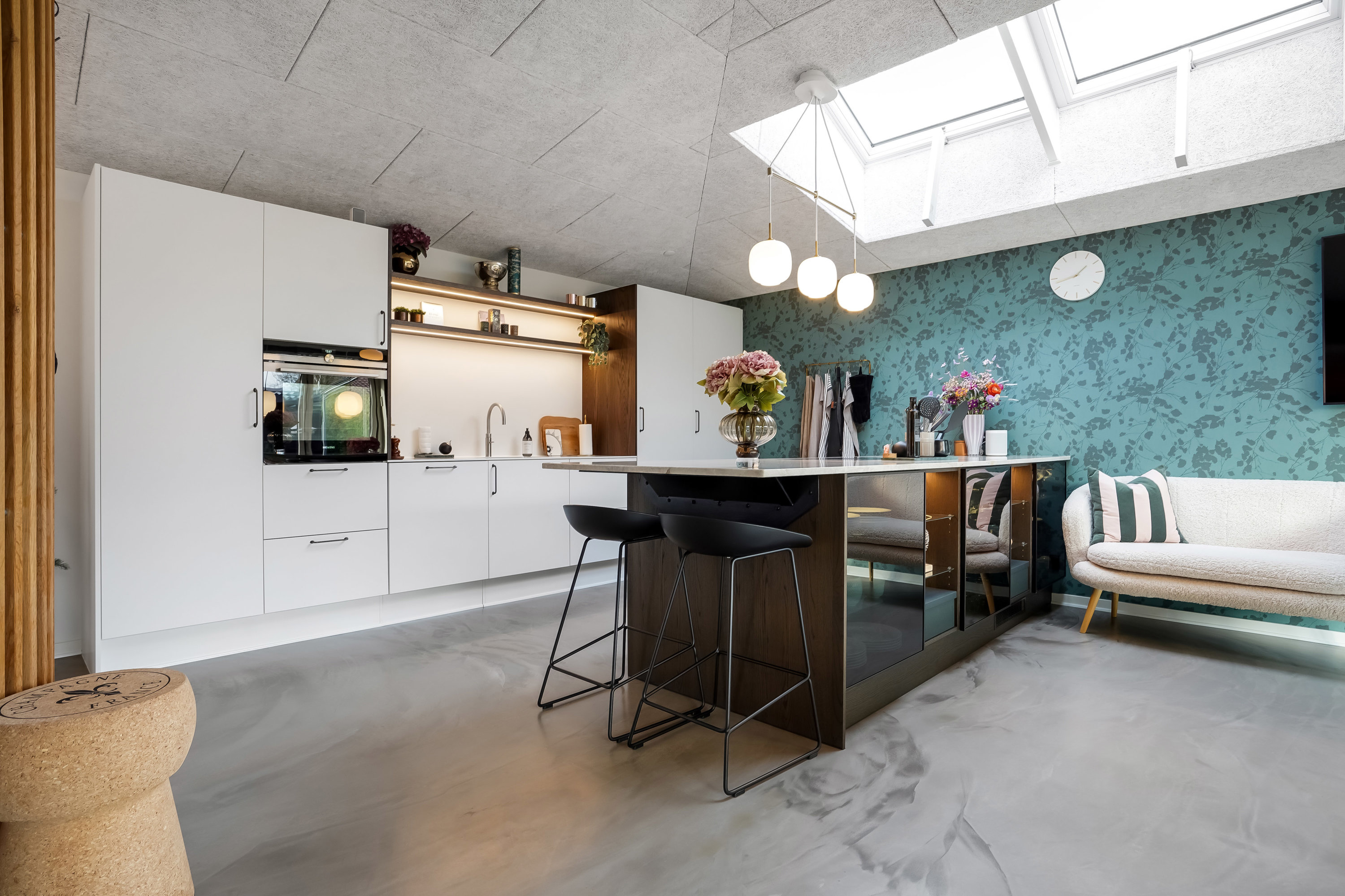 Fremhævet  billede i fuldskærmstilstand. Billede af Nørrevangen 7, Skt Klemens, 5260 Odense S