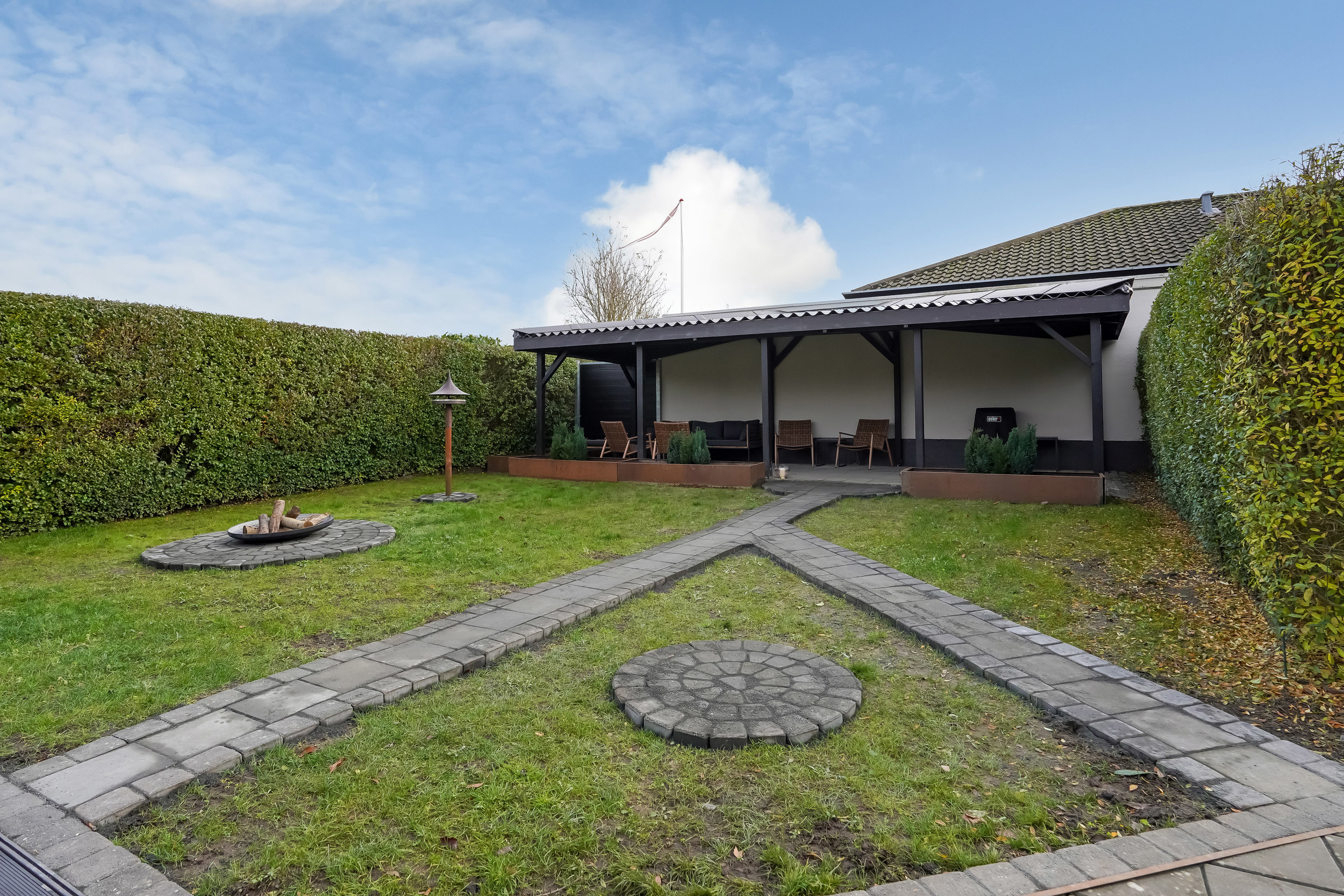 Fremhævet  billede i fuldskærmstilstand. Billede af Nørrevangen 7, Skt Klemens, 5260 Odense S